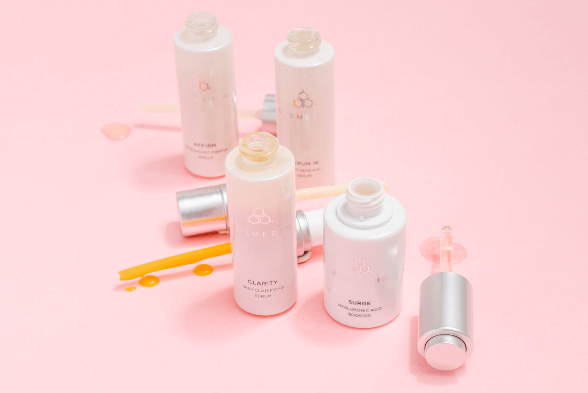 Serum Cocktails: A Beginner Guide to Becoming Your Own Skincare Mixologist - Cosmedix