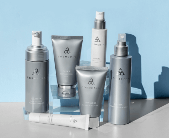 Skincare for the Ages: A Guide to Teenage Skin - Cosmedix