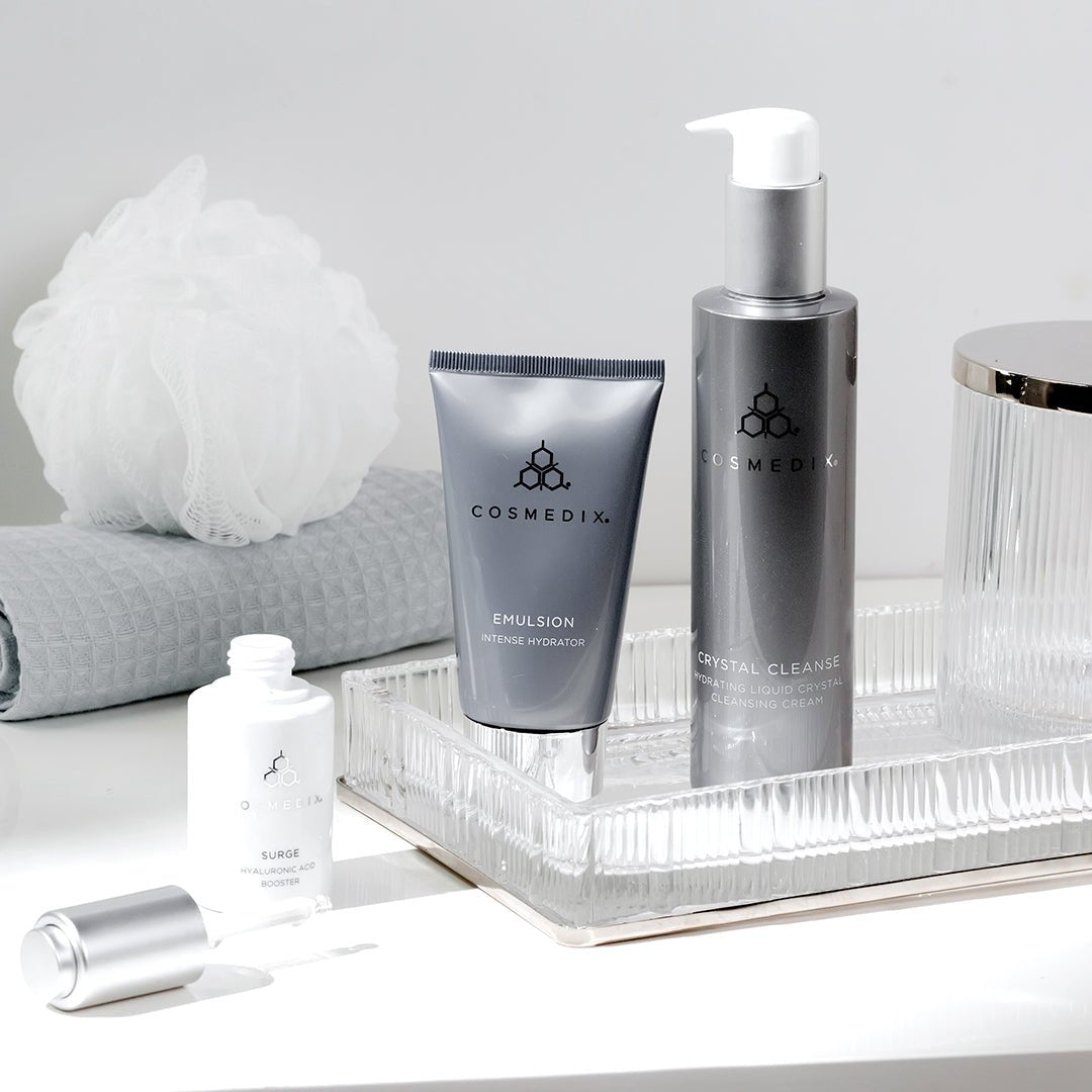 Skincare Must-Haves for Cooler Weather - Cosmedix