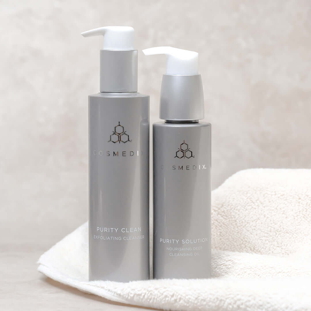Skincare Upgrade: Incorporating Oils Into Your Skincare Routine - Cosmedix