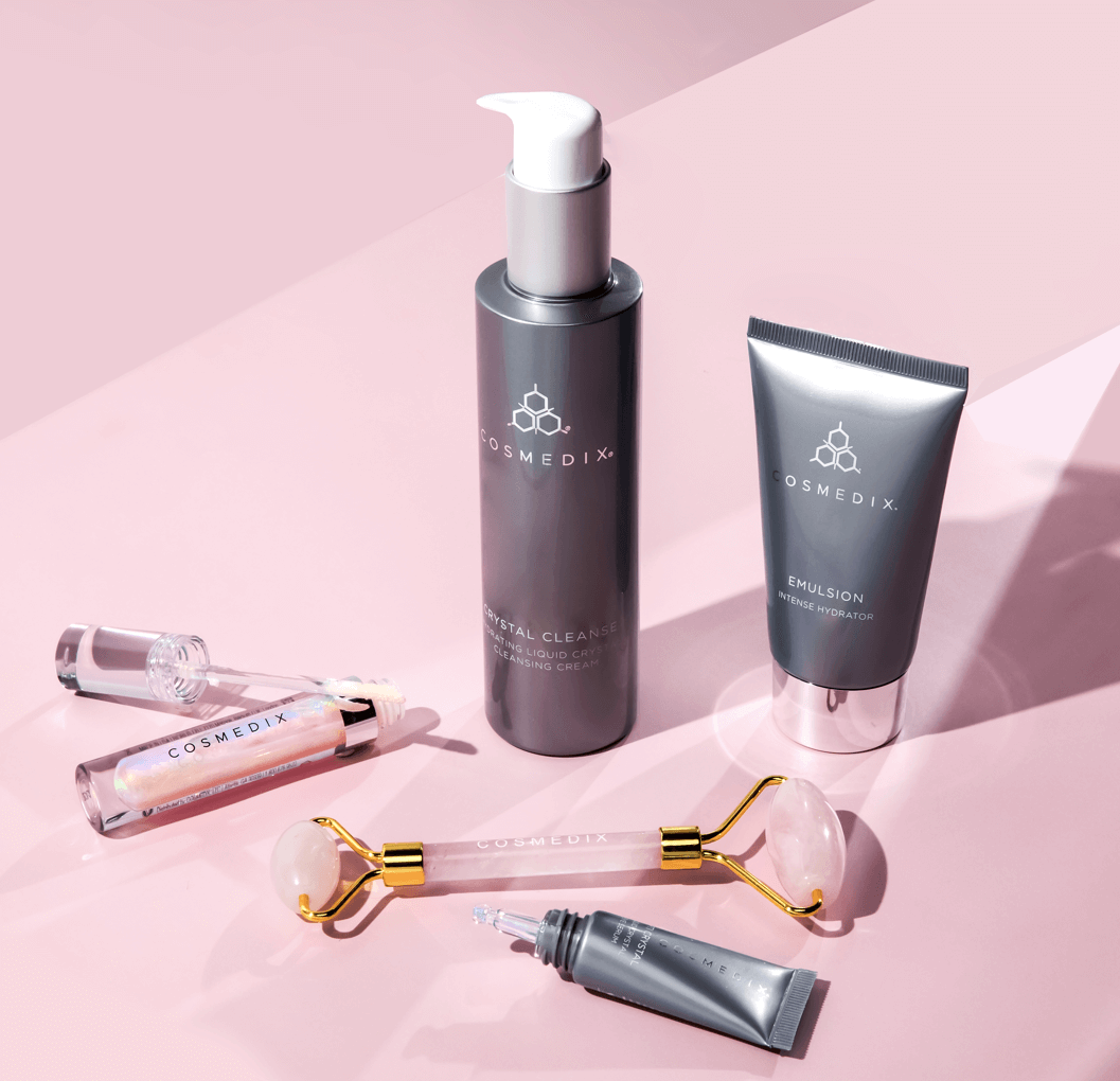 Stressed this Holiday Season? Let COSMEDIX Bring the Spa Serenity Home to You - Cosmedix