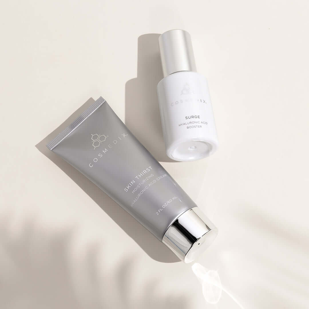 The Hype Around Hyaluronic Acid & How to Incorporate this Hydrating Hero into Your Routine - Cosmedix