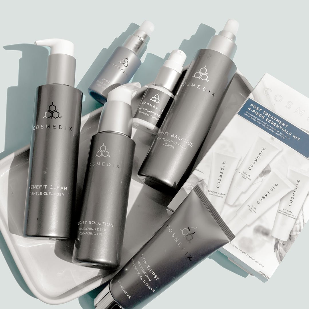 The Skincare Advice Aestheticians Really Want You To Know - Cosmedix