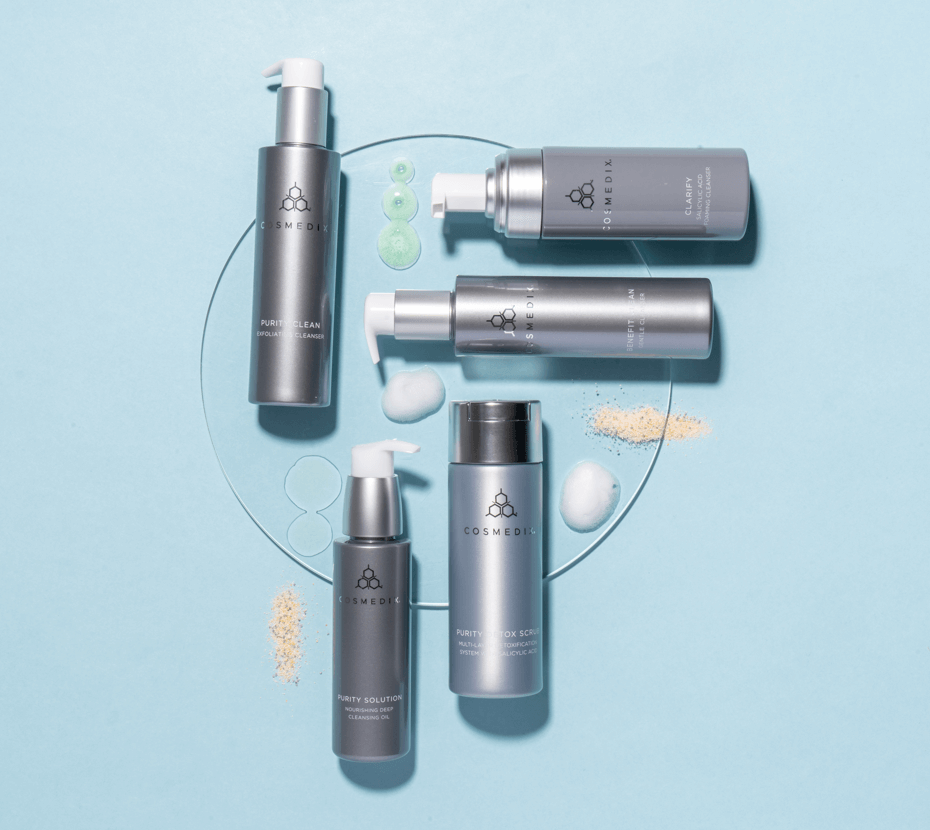 Which COS Cleanser Is Best For Your Skin Type? - Cosmedix