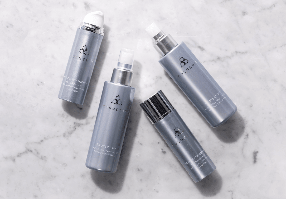 Which COSMEDIX Sunscreen Fits Your Skin Type Best? - Cosmedix