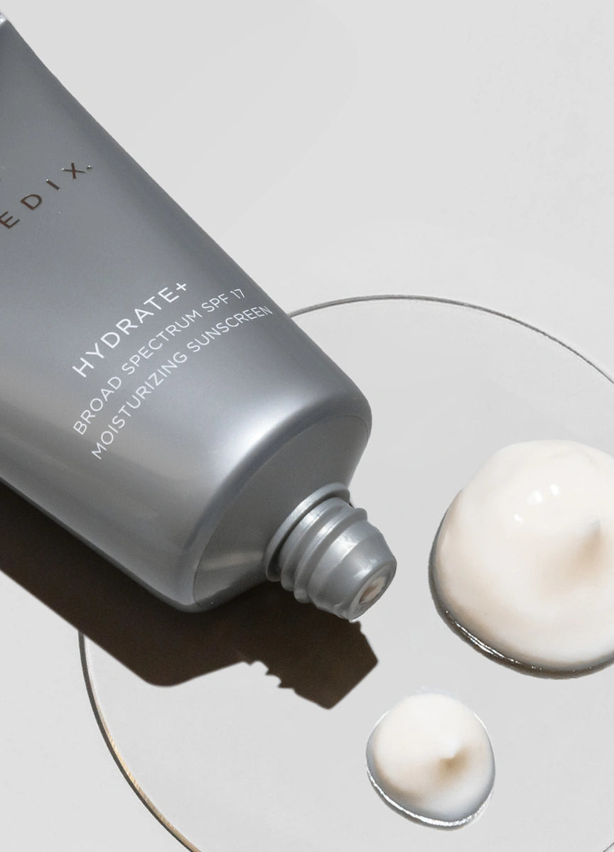 Hydrate+ SPF 17 Moisturizing Sunscreen