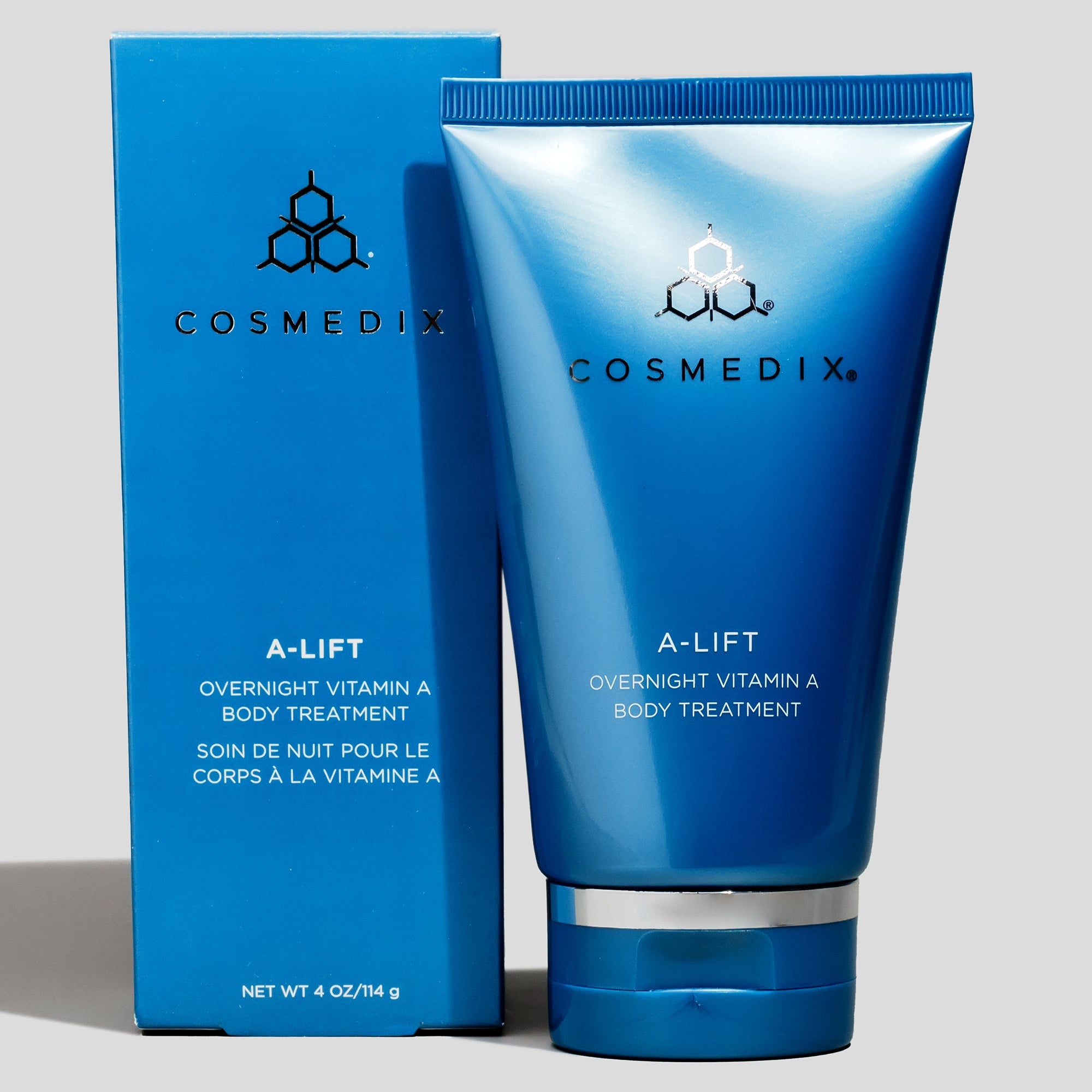 A - Lift Overnight Vitamin A Body Treatment PM - Cosmedix