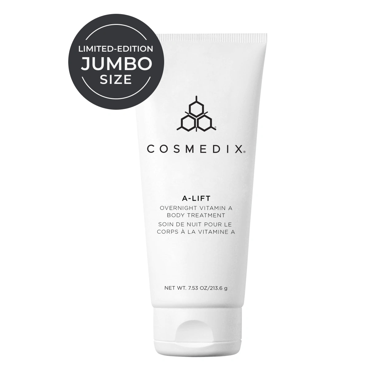 A - Lift Overnight Vitamin A Body Treatment PM - Cosmedix