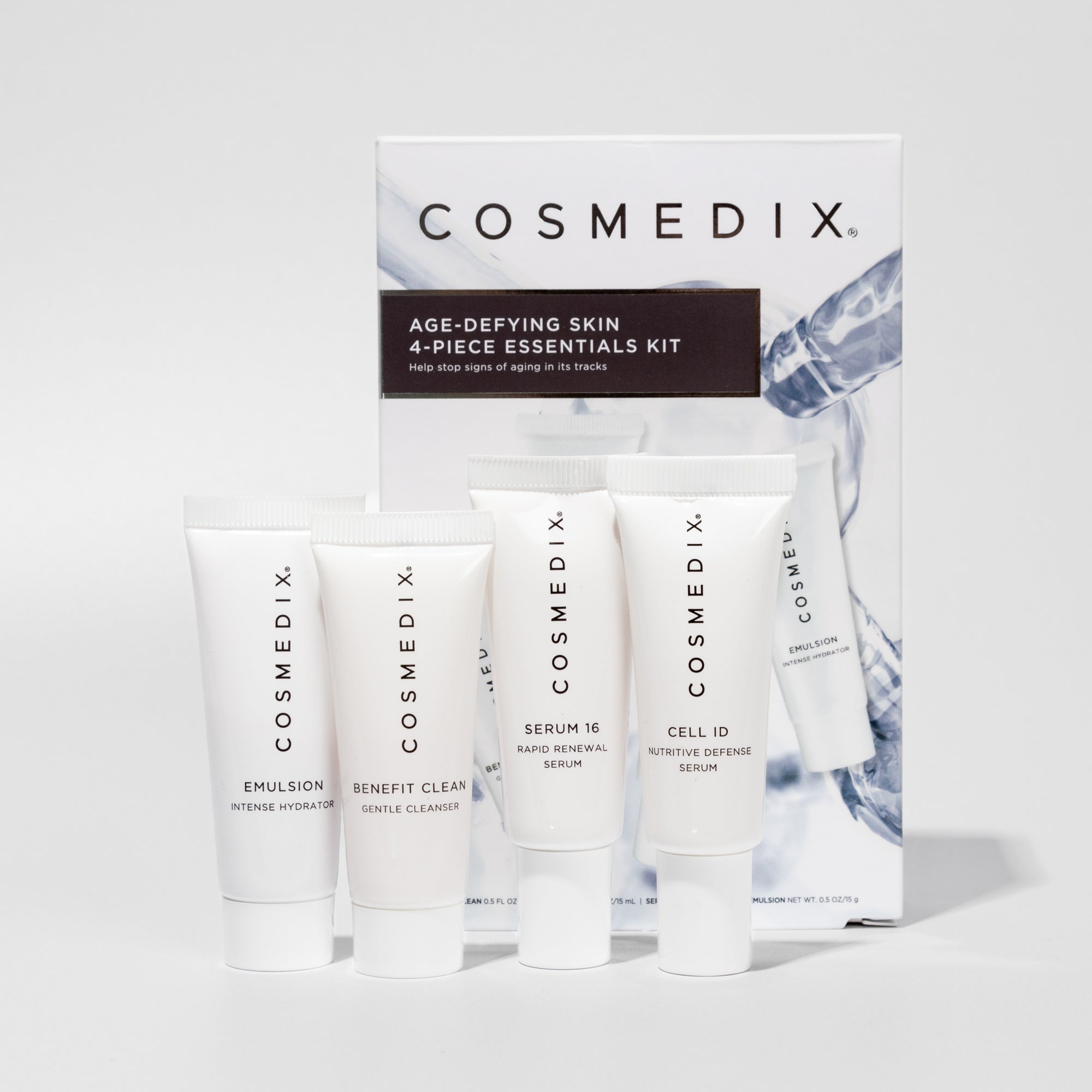 Age - Defying Skin Starter Kit - Cosmedix