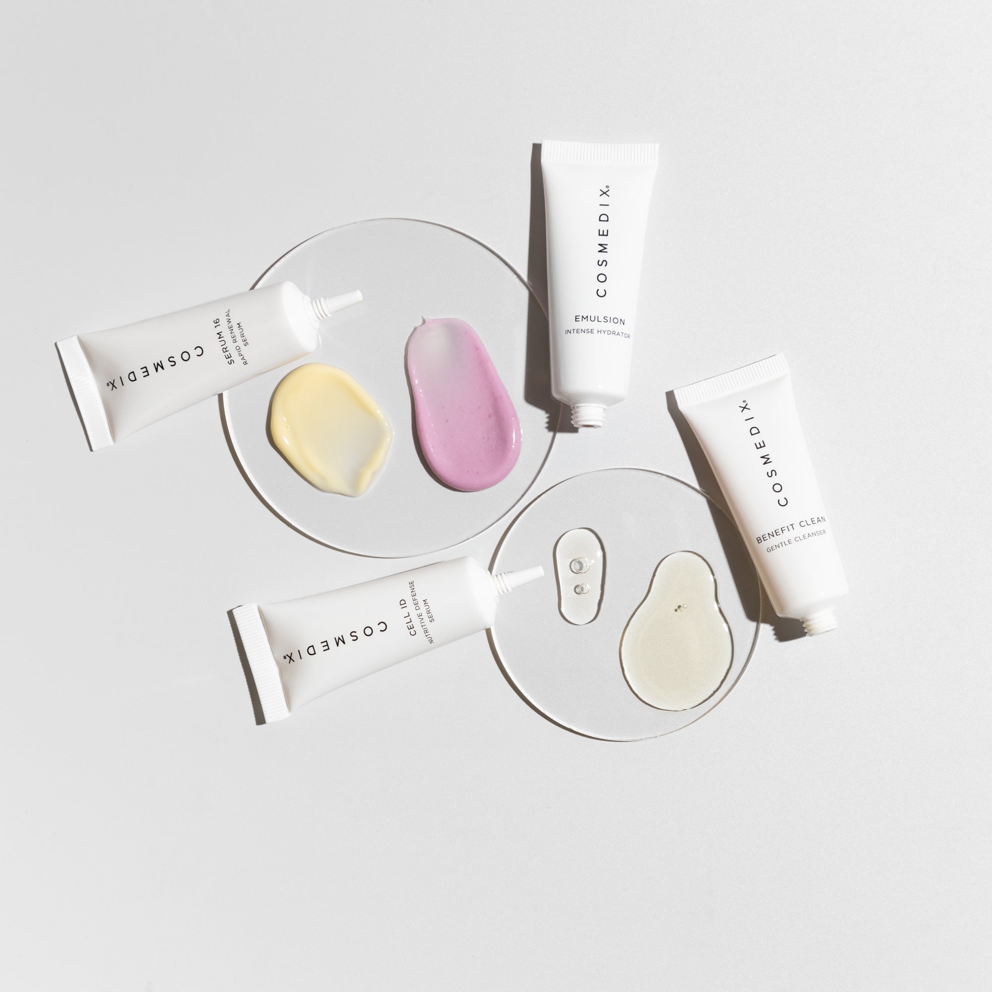 Age - Defying Skin Starter Kit - Cosmedix