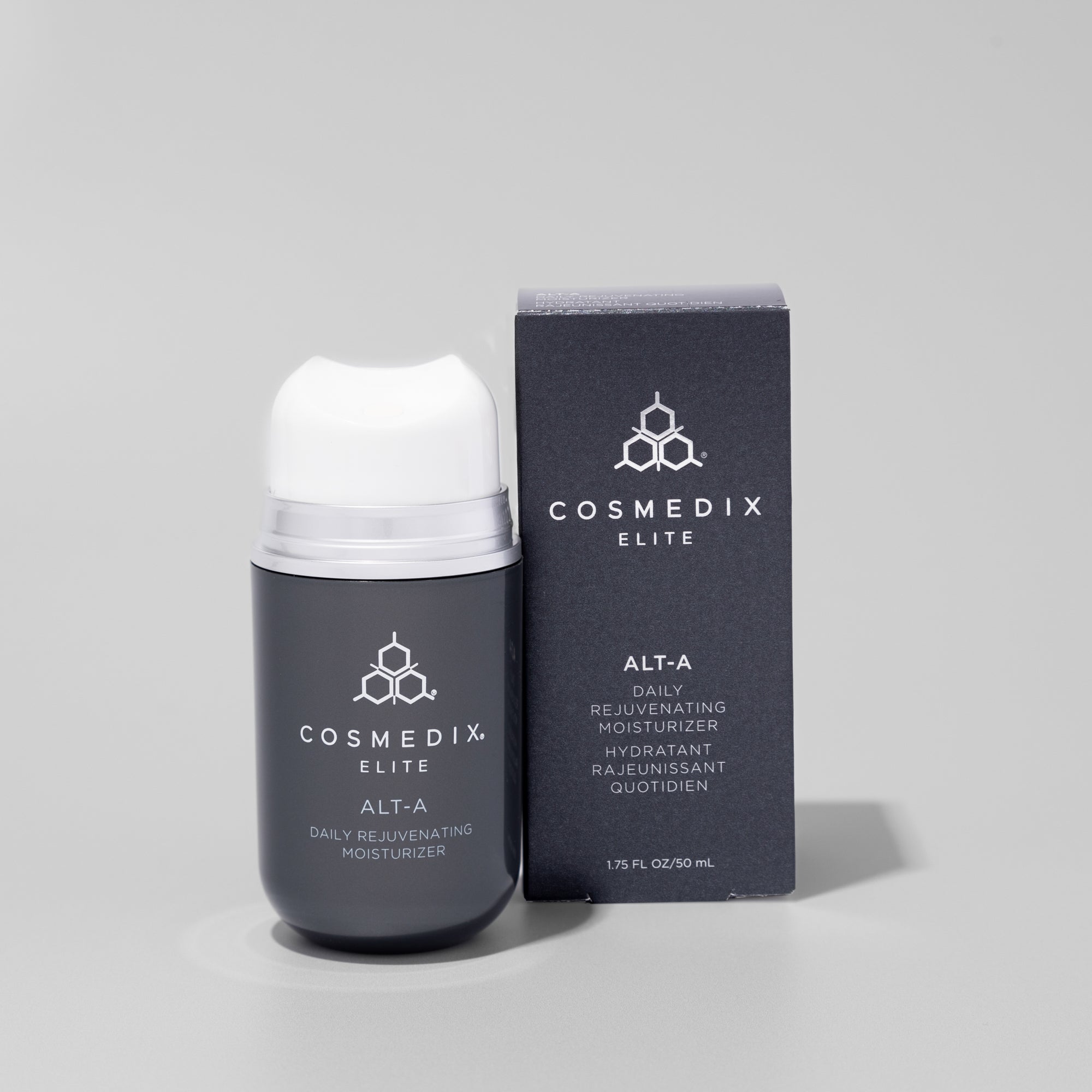 Alt - A Daily Rejuvenating Moisturizer - Cosmedix