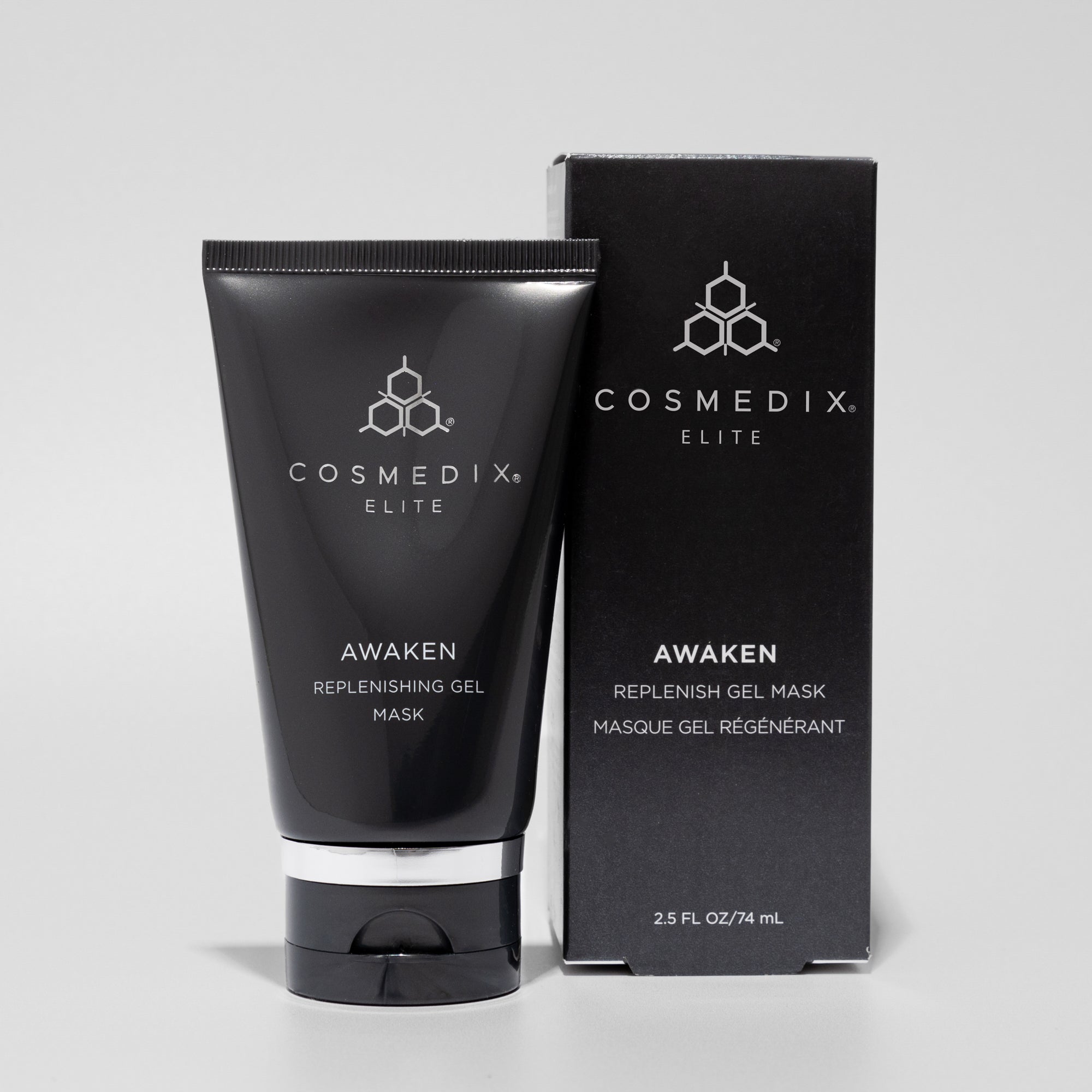 Awaken Replenishing Gel Mask - Cosmedix