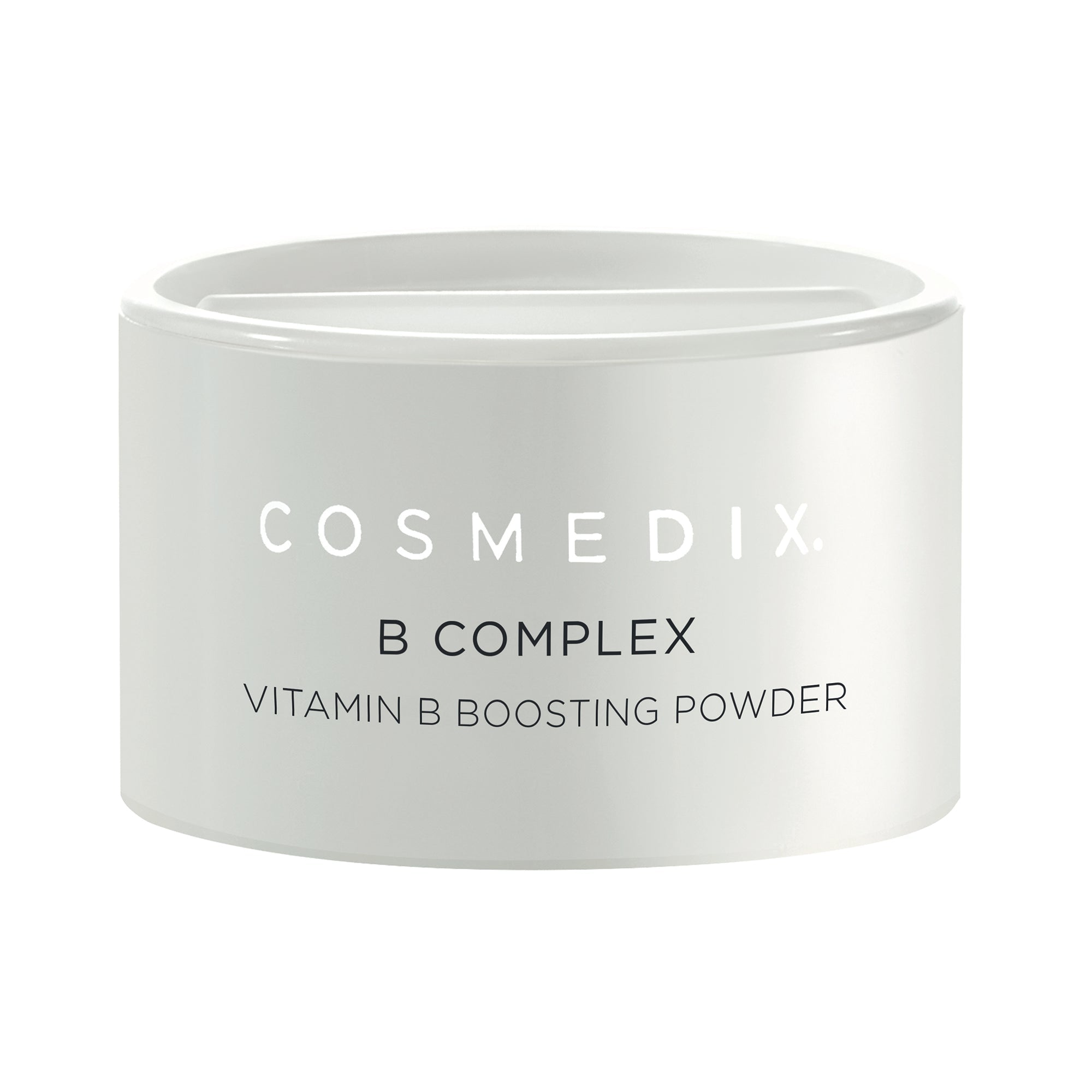 B Complex Vitamin B Boosting Powder - Cosmedix