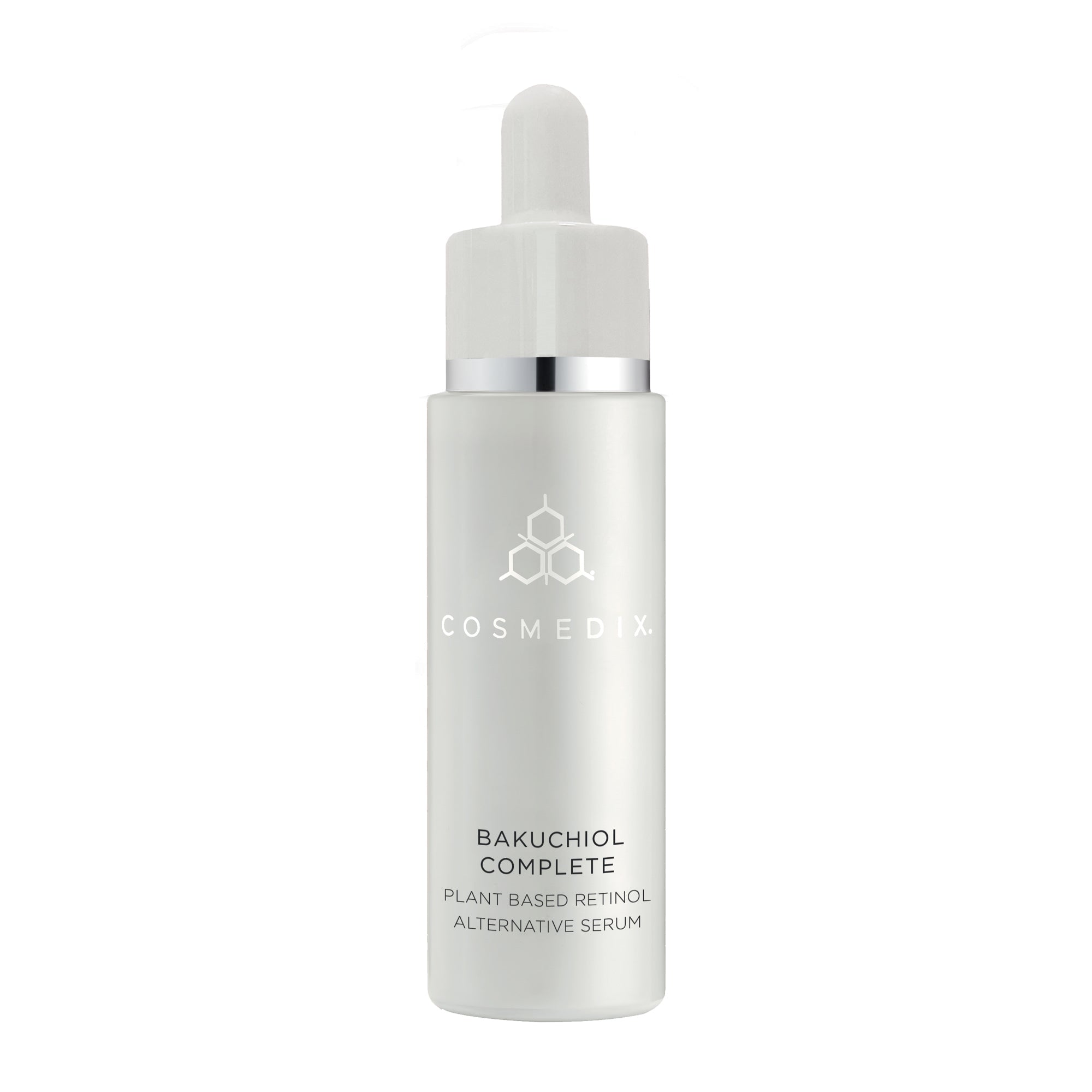 Bakuchiol Complete Plant - Based Retinol Alternative Serum - Cosmedix
