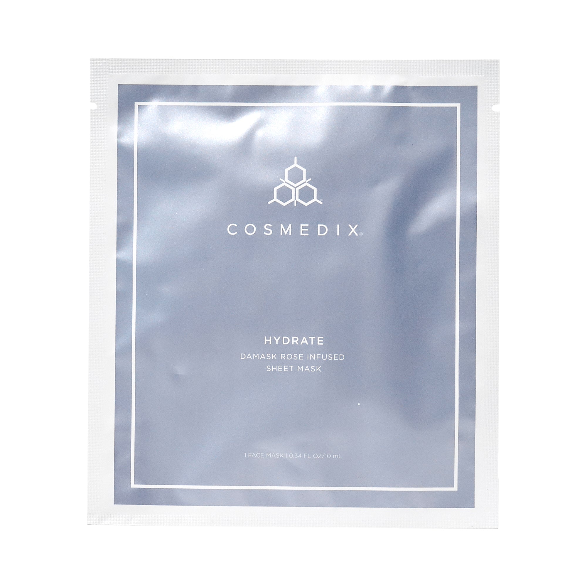 Bio - Cellulose Radiant & Rejuvenating Sheet Mask Set - Cosmedix