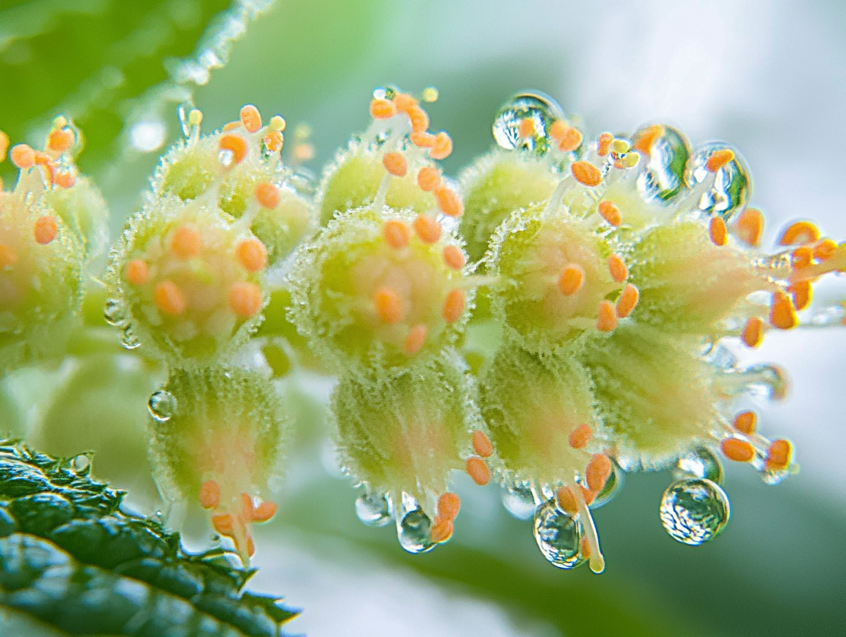 Botanical Hero