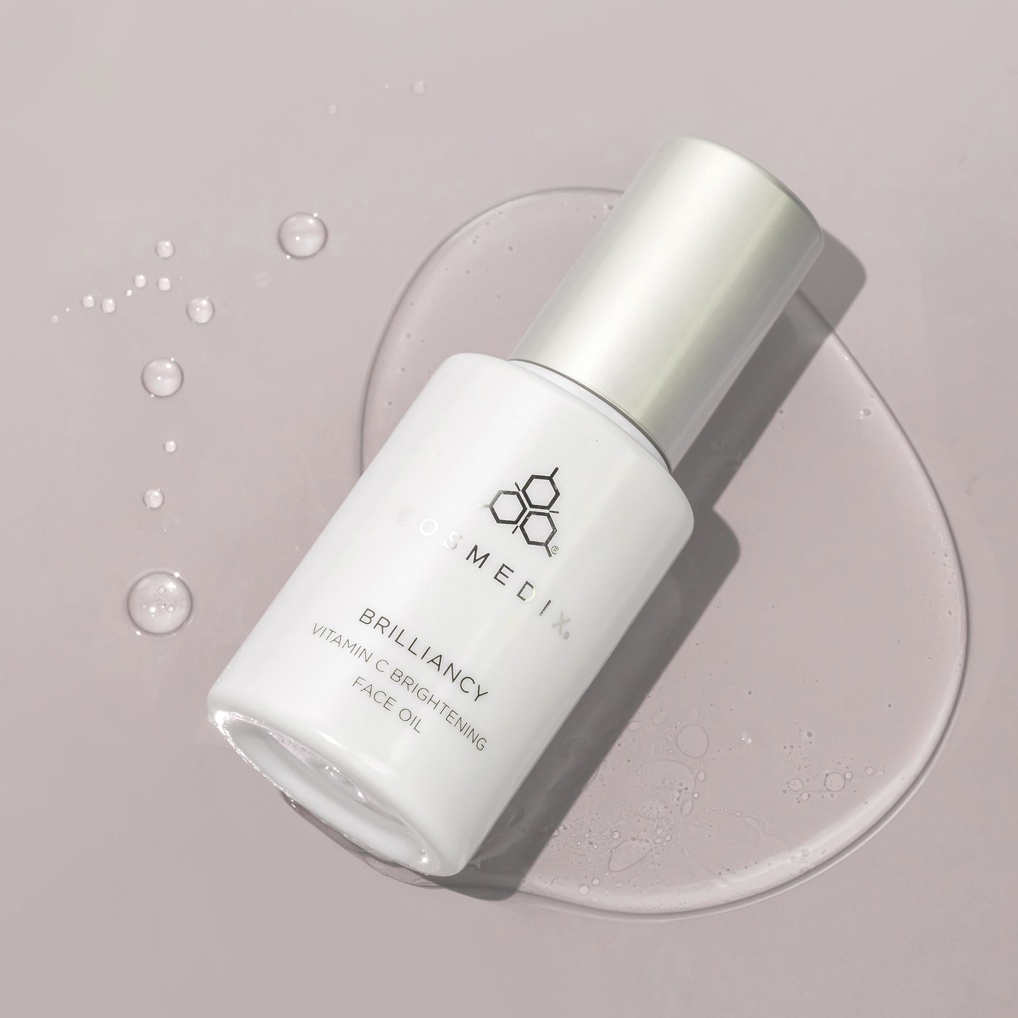 BrillianCy Vitamin - C Brightening Face Oil - Cosmedix