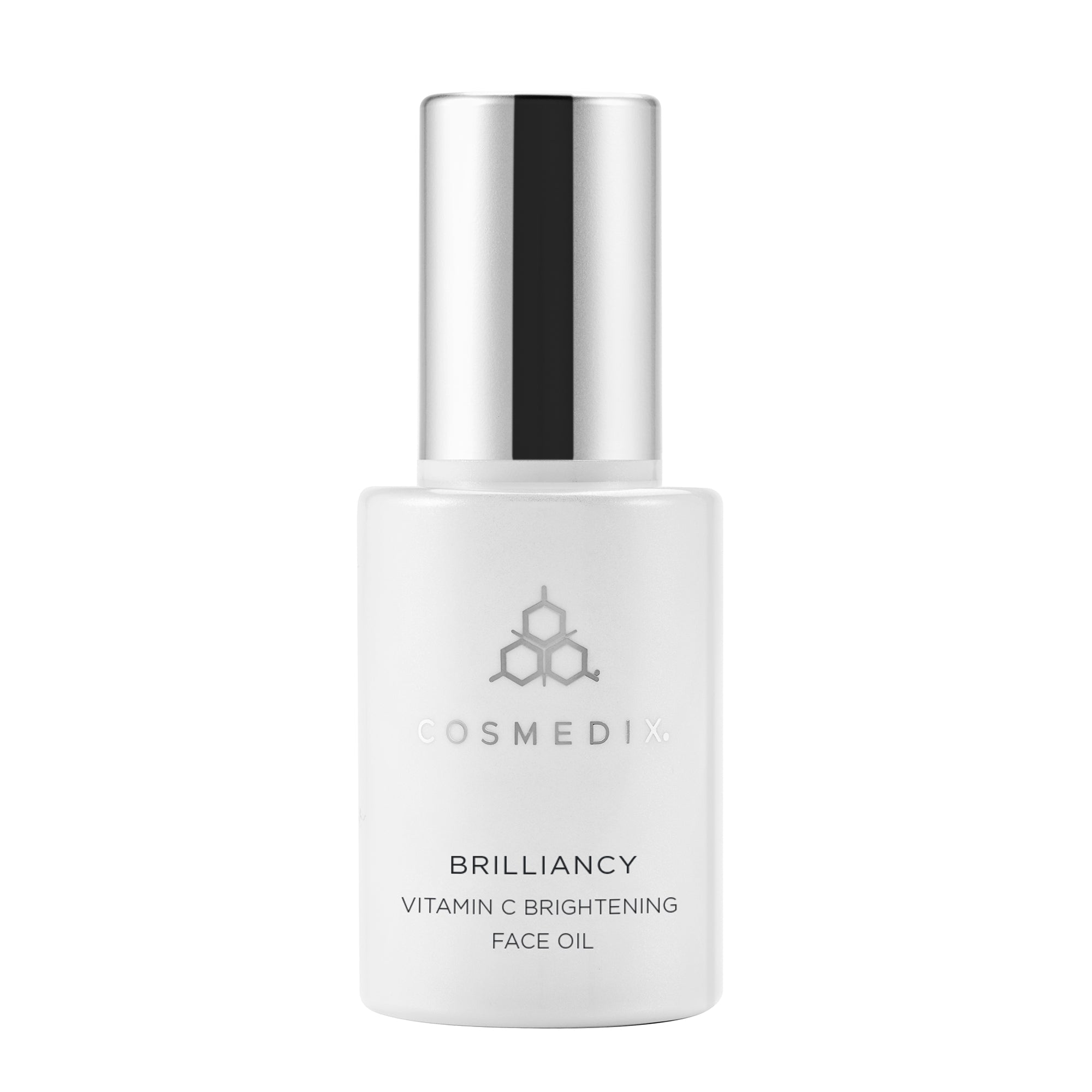BrillianCy Vitamin - C Brightening Face Oil - Cosmedix