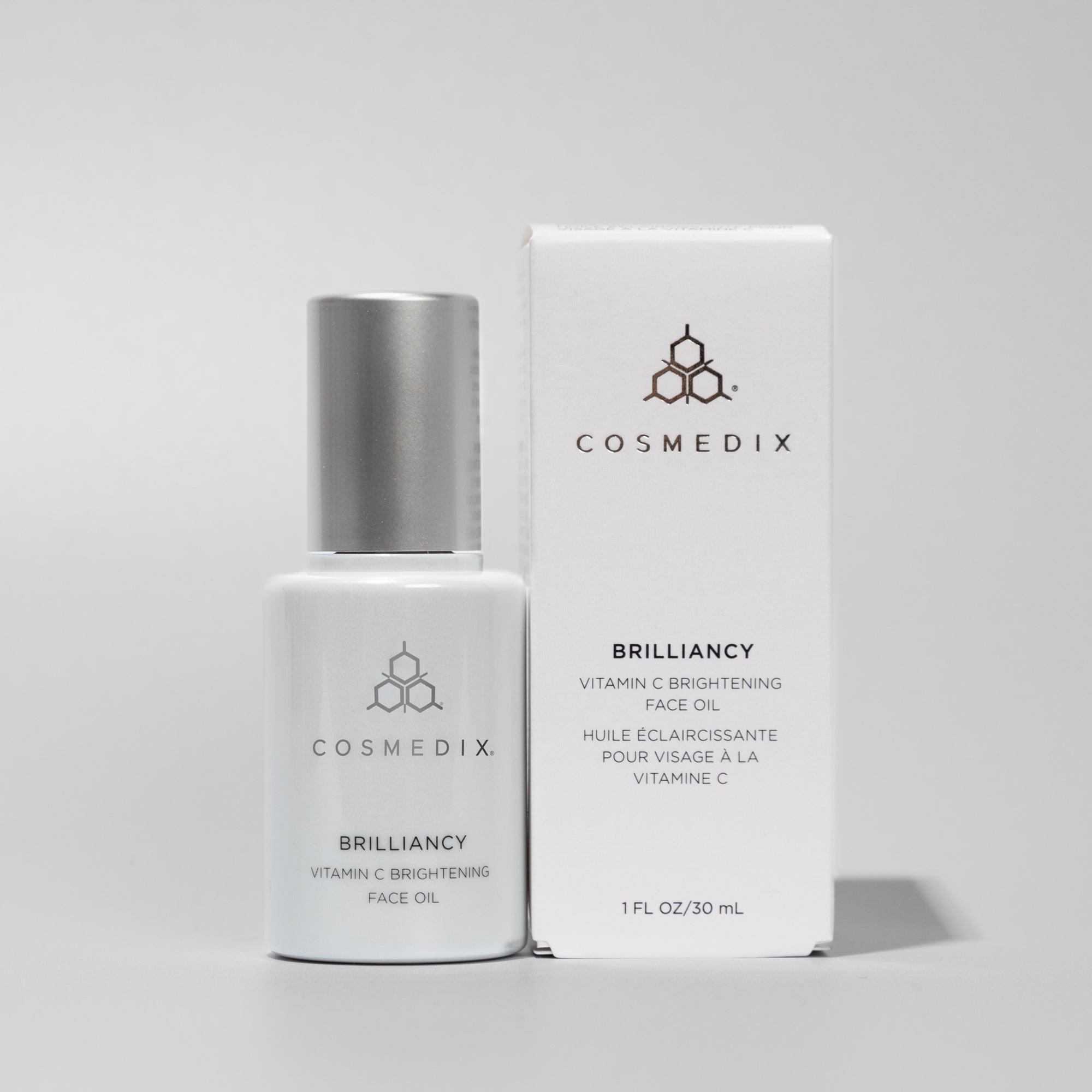BrillianCy Vitamin - C Brightening Face Oil - Cosmedix