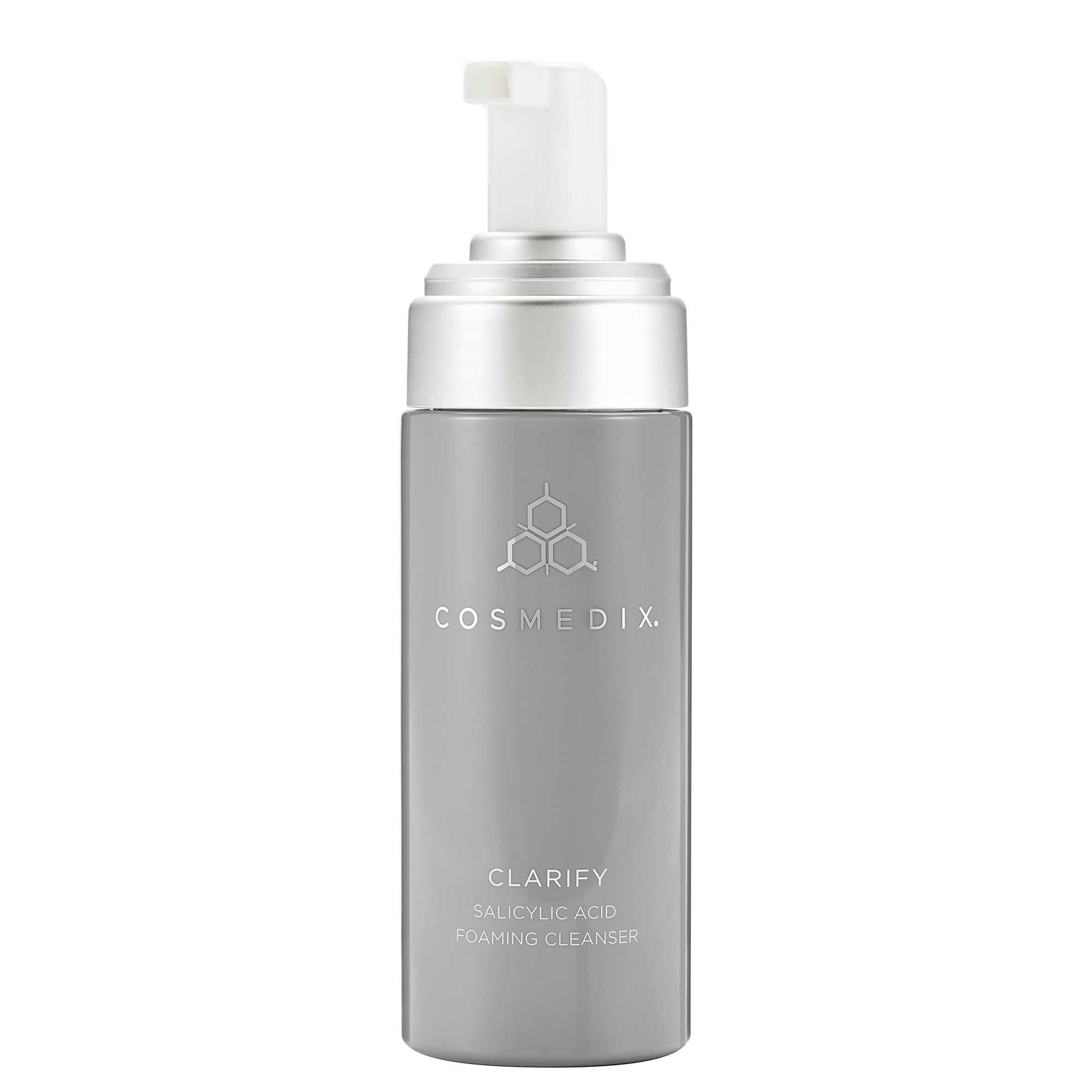 Clarify Salicylic Acid Foaming Cleanser - Cosmedix