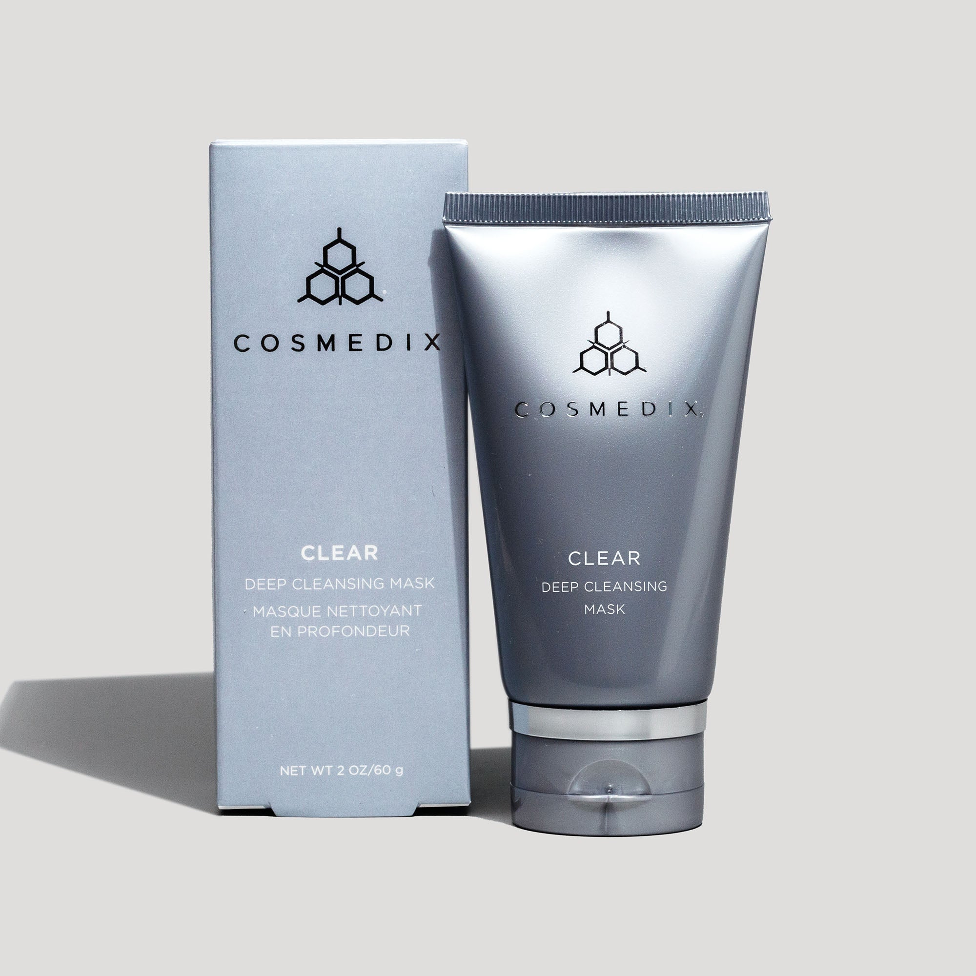 Clear Deep Cleansing Face Mask - Cosmedix