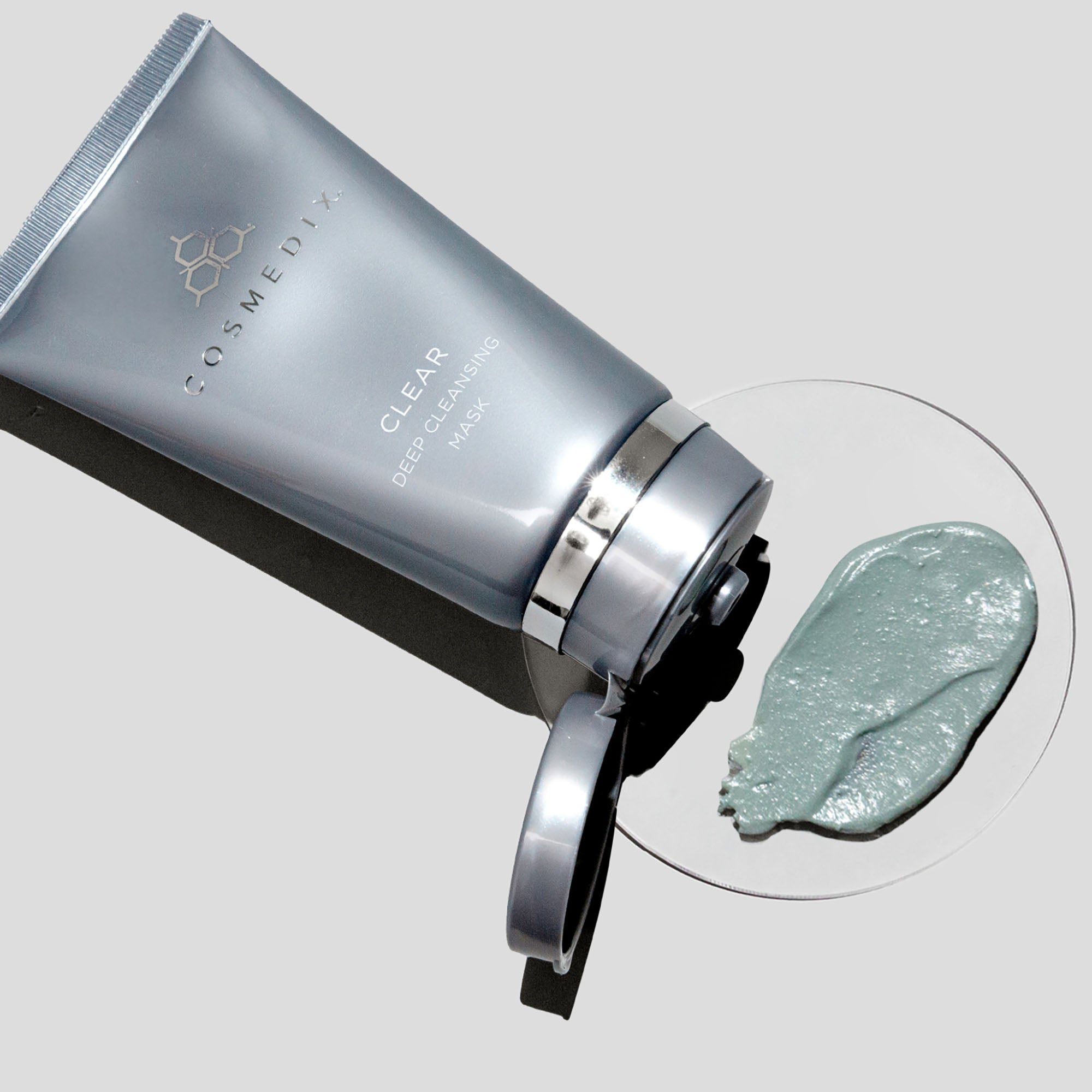 Clear Deep Cleansing Face Mask - Cosmedix