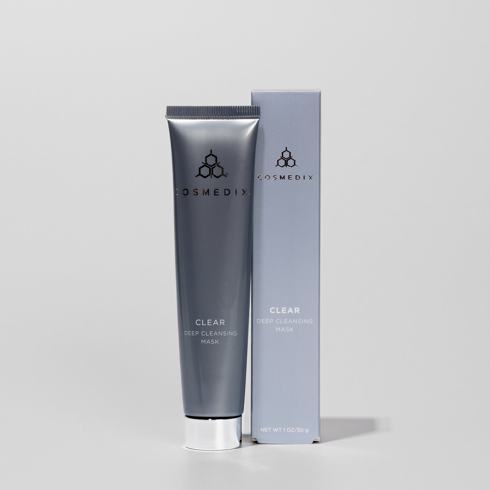 Clear Deep Cleansing Mask Deluxe Travel Size - Cosmedix