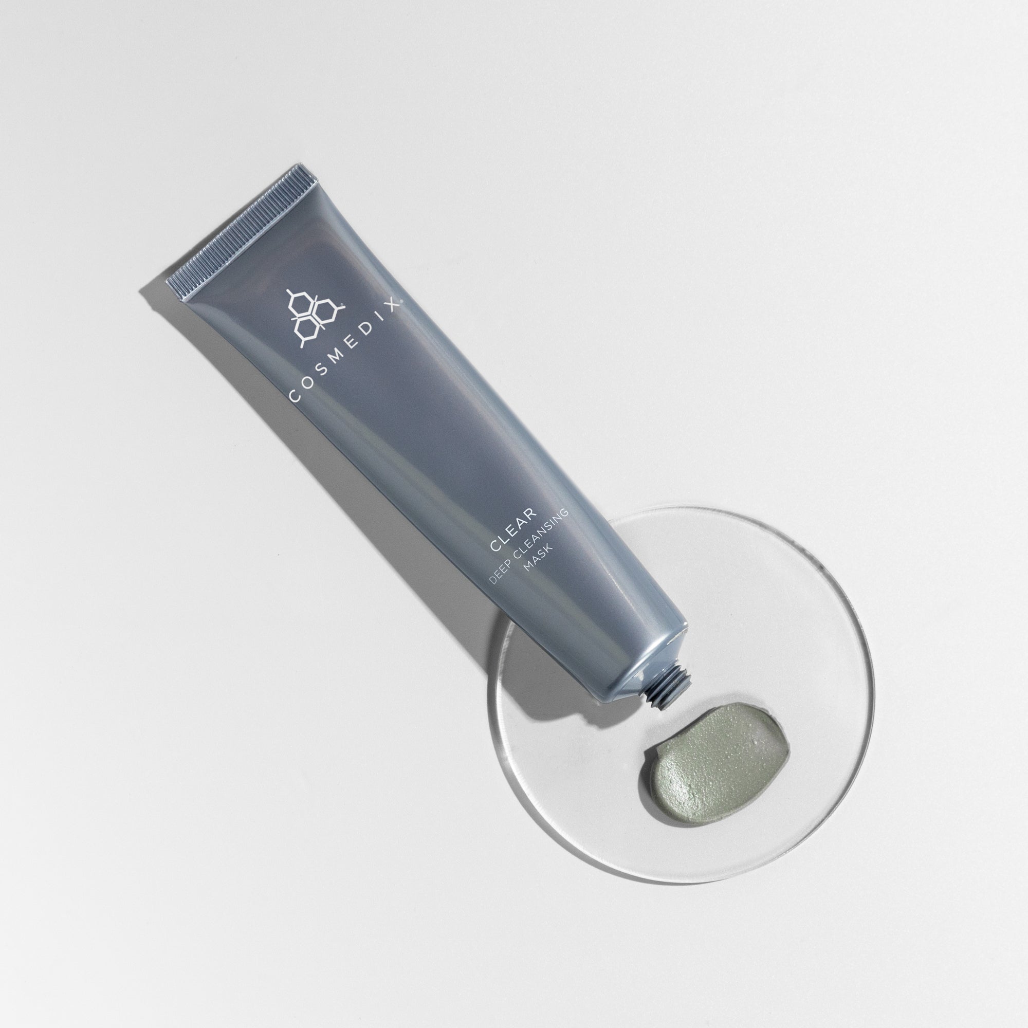 Clear Deep Cleansing Mask Deluxe Travel Size - Cosmedix