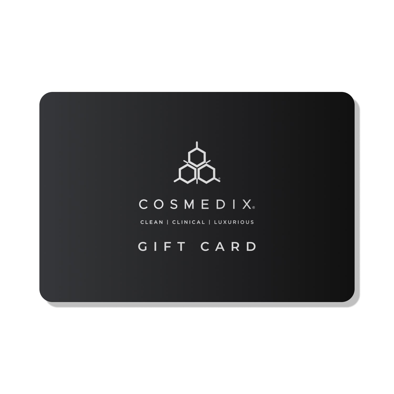 COSMEDIX eGift Card - Cosmedix