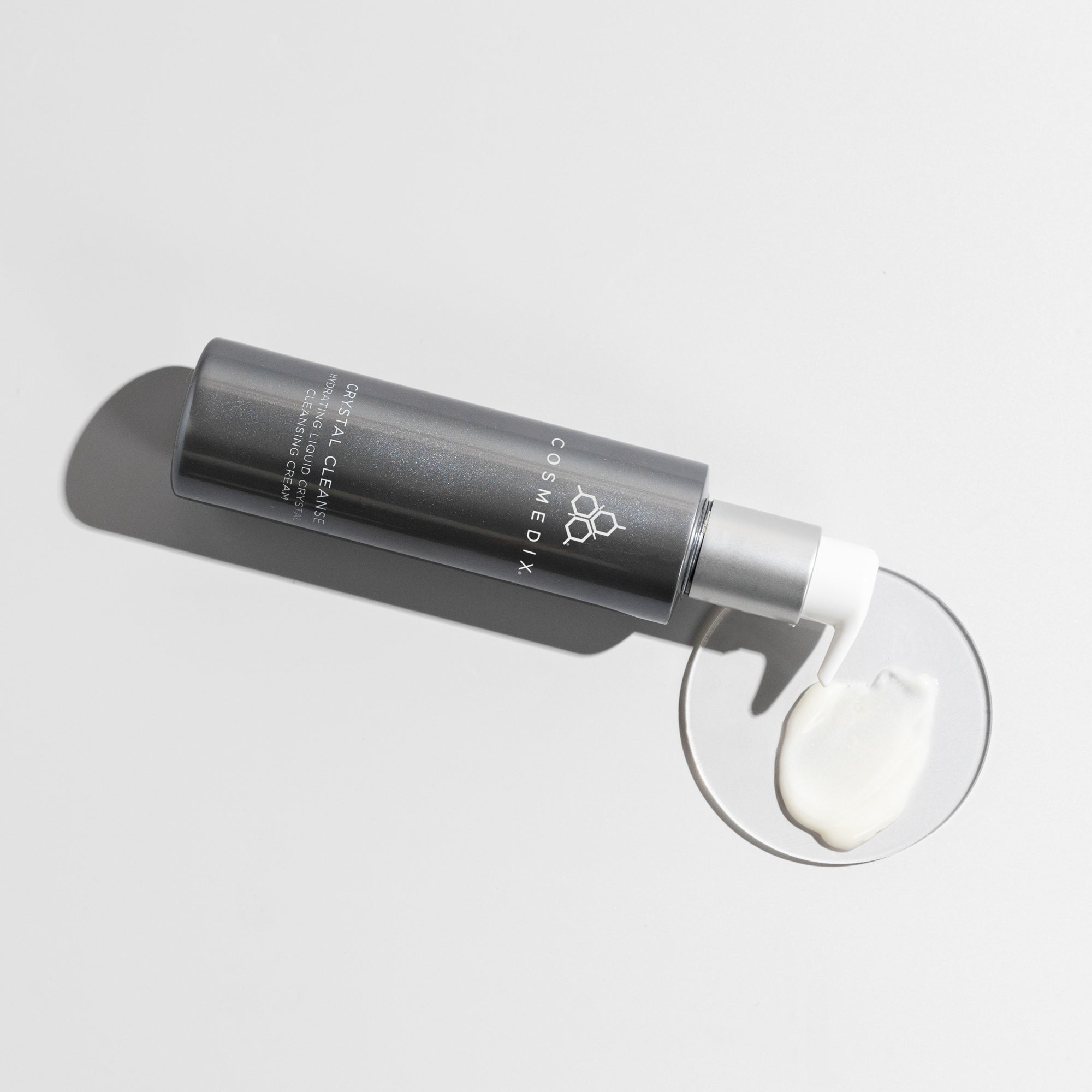 Crystal Cleanse Liquid Crystal Cream Cleanser - Cosmedix