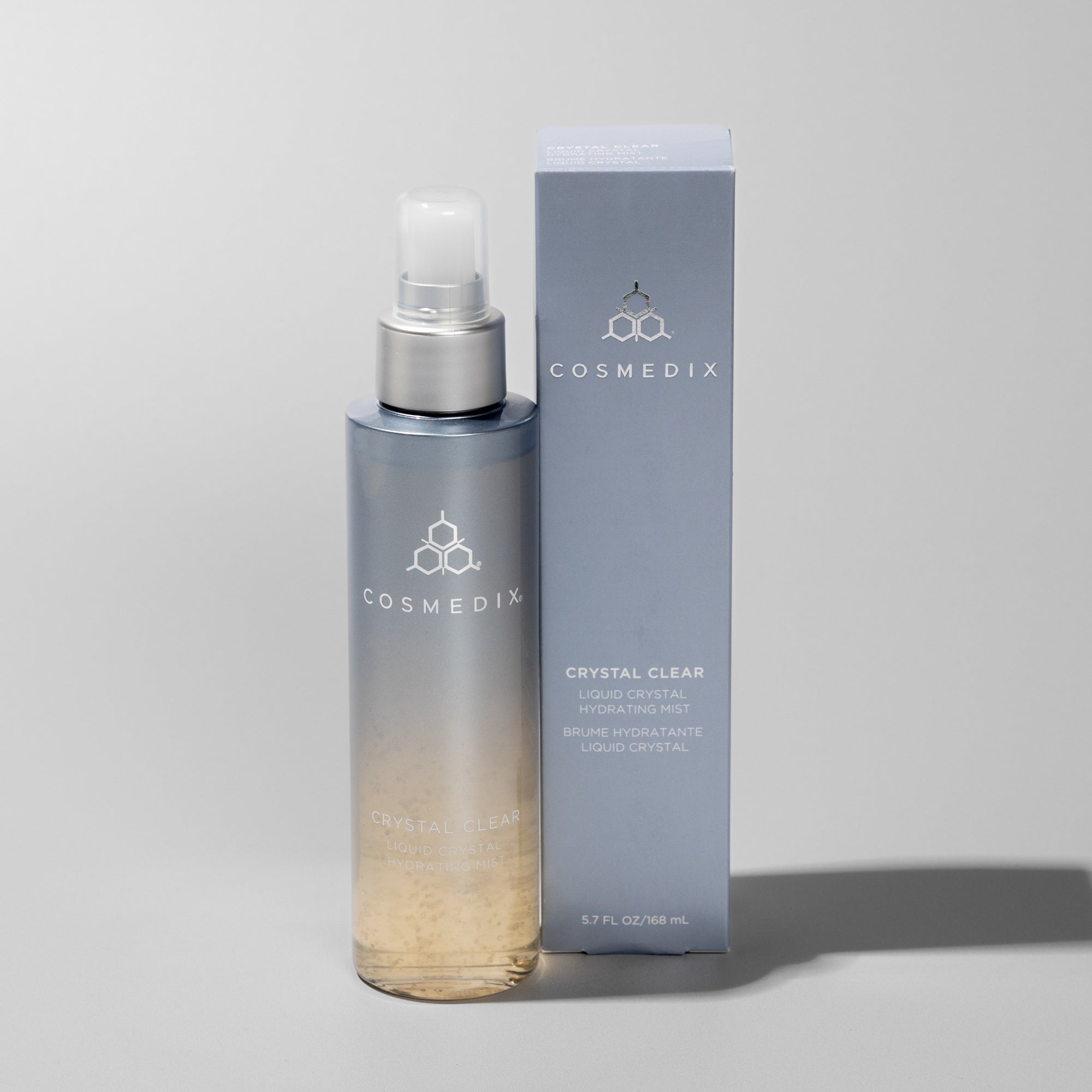 Crystal Clear Liquid Crystal Hydrating Mist - Cosmedix