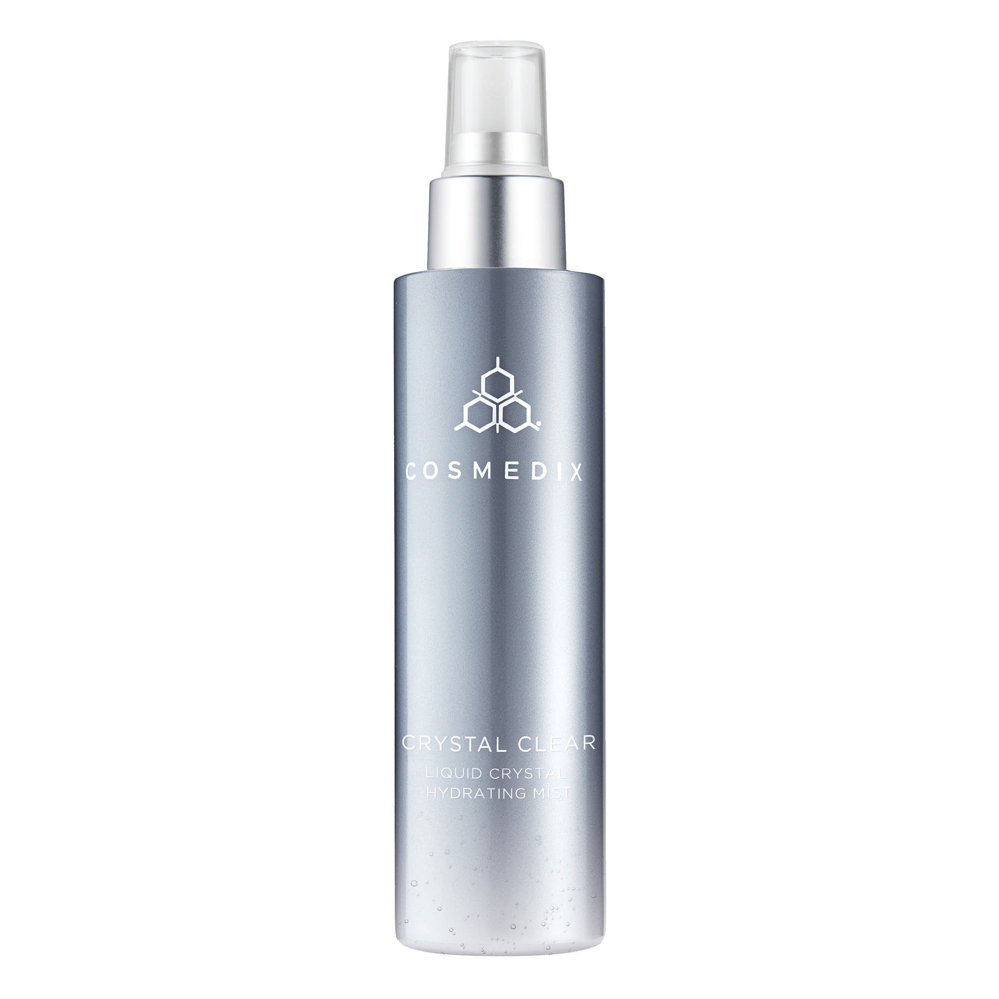 Crystal Clear Liquid Crystal Hydrating Mist - Cosmedix