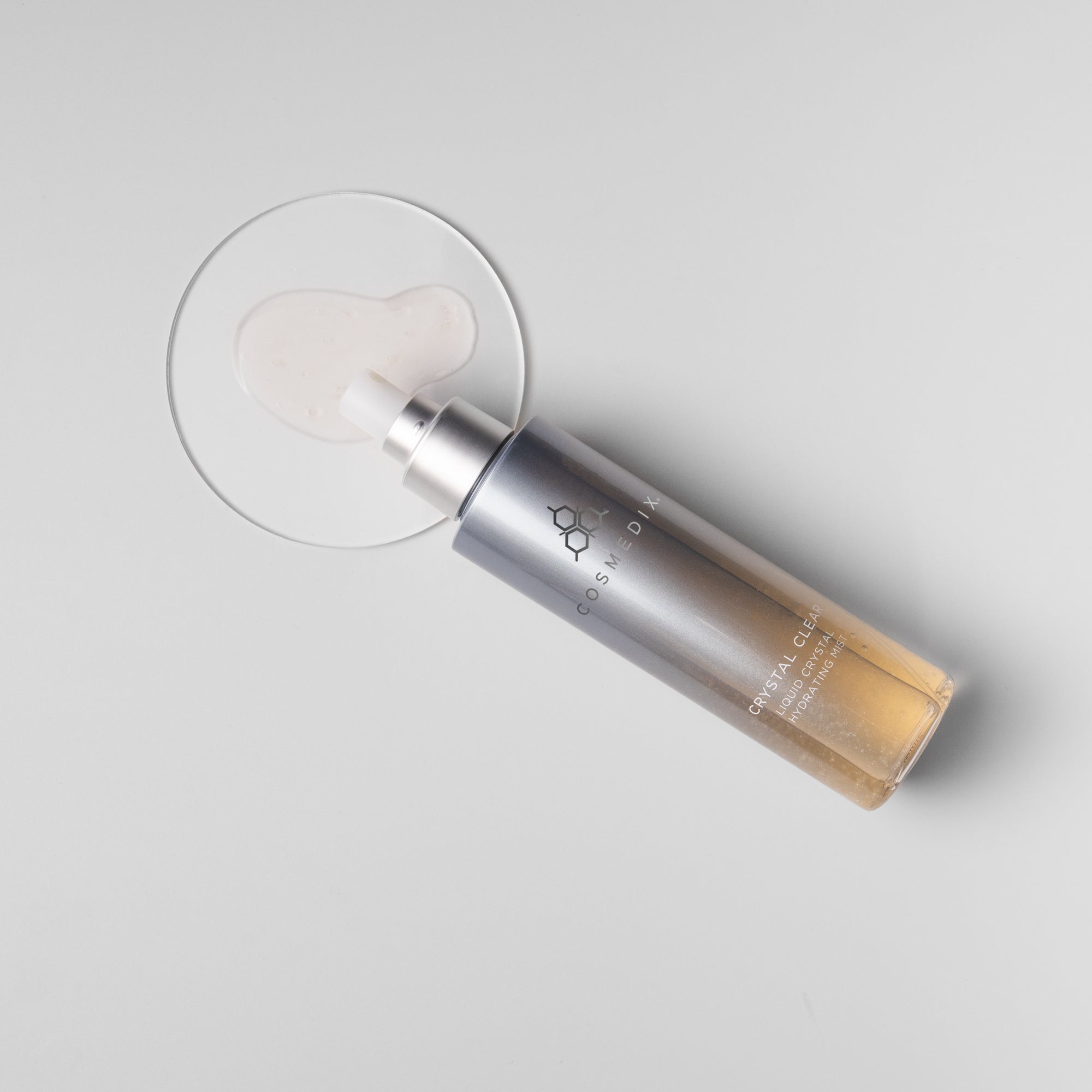 Crystal Clear Liquid Crystal Hydrating Mist - Cosmedix