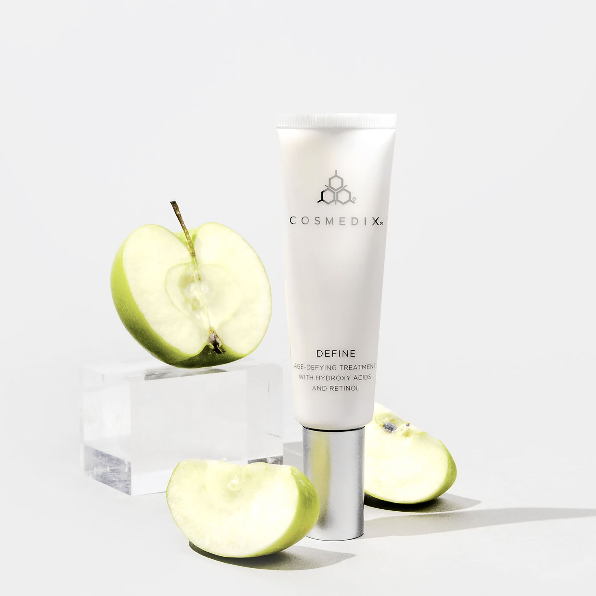 Define Age - Defying Treatment with Hydroxy Acids & Retinol - Cosmedix