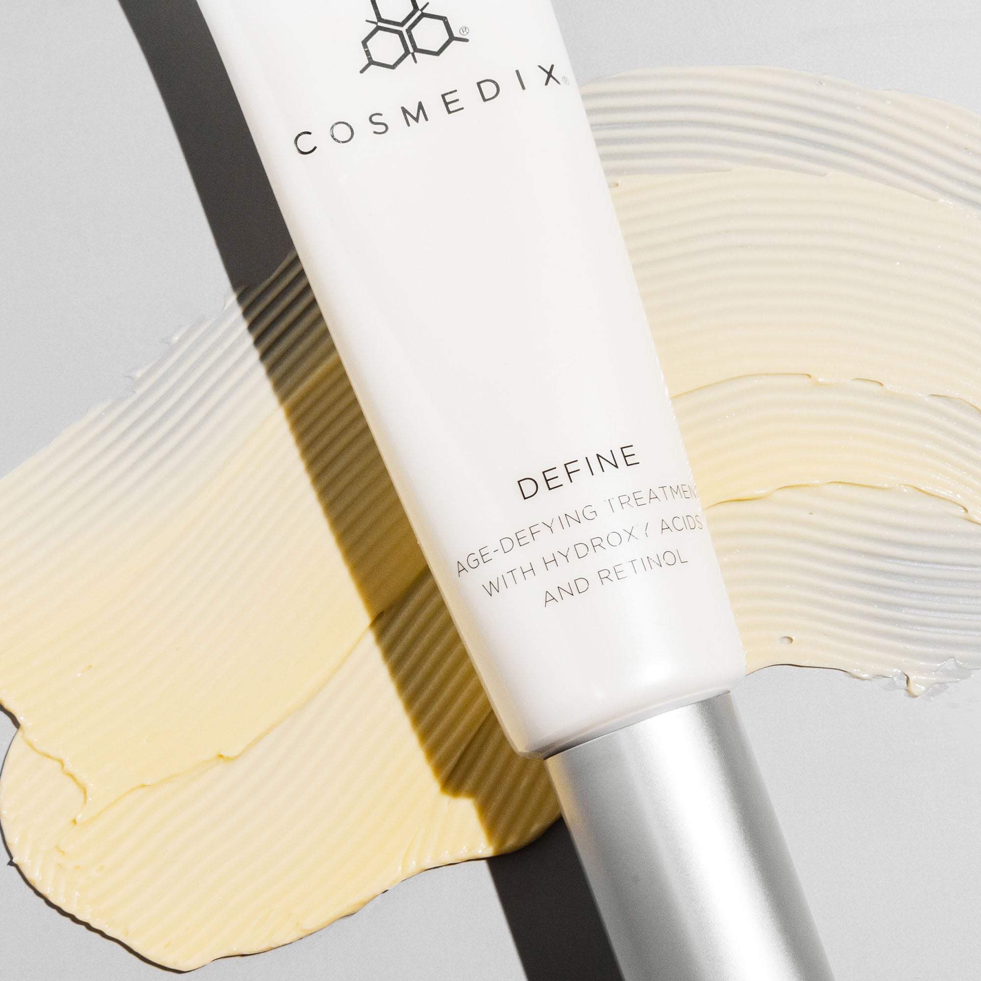 Define Age - Defying Treatment with Hydroxy Acids & Retinol - Cosmedix