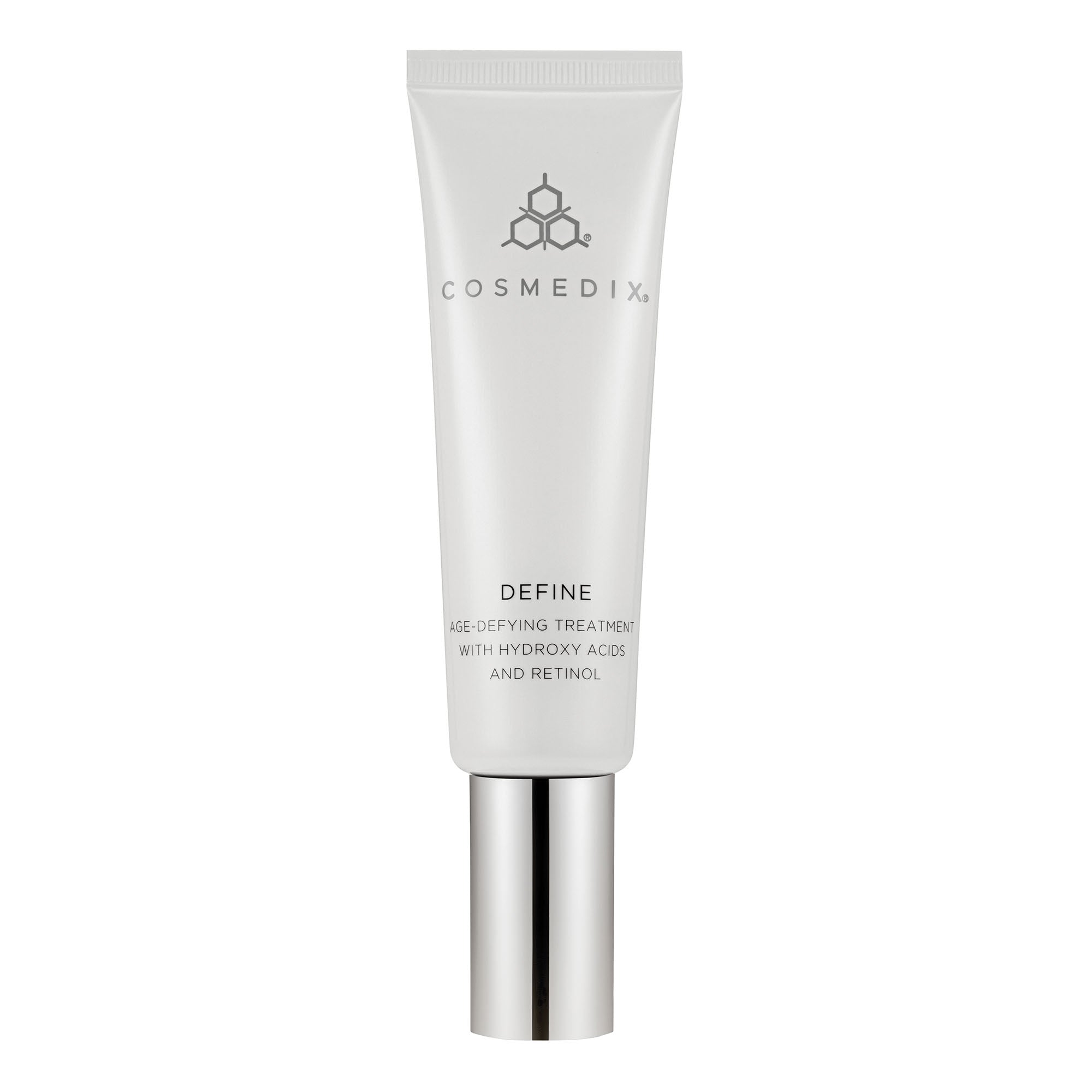 Define Age - Defying Treatment with Hydroxy Acids & Retinol - Cosmedix