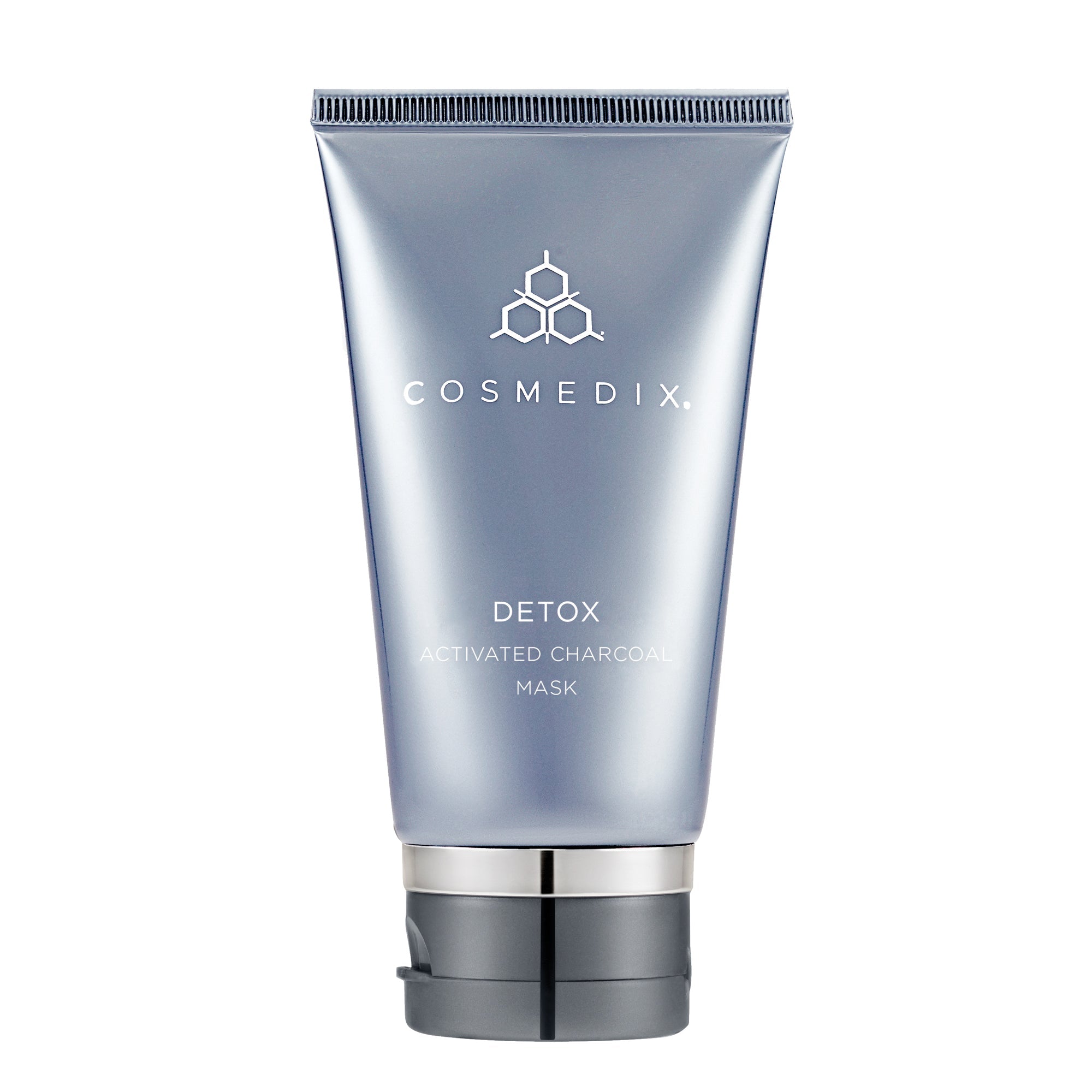Detox Activated Charcoal Mask - Cosmedix