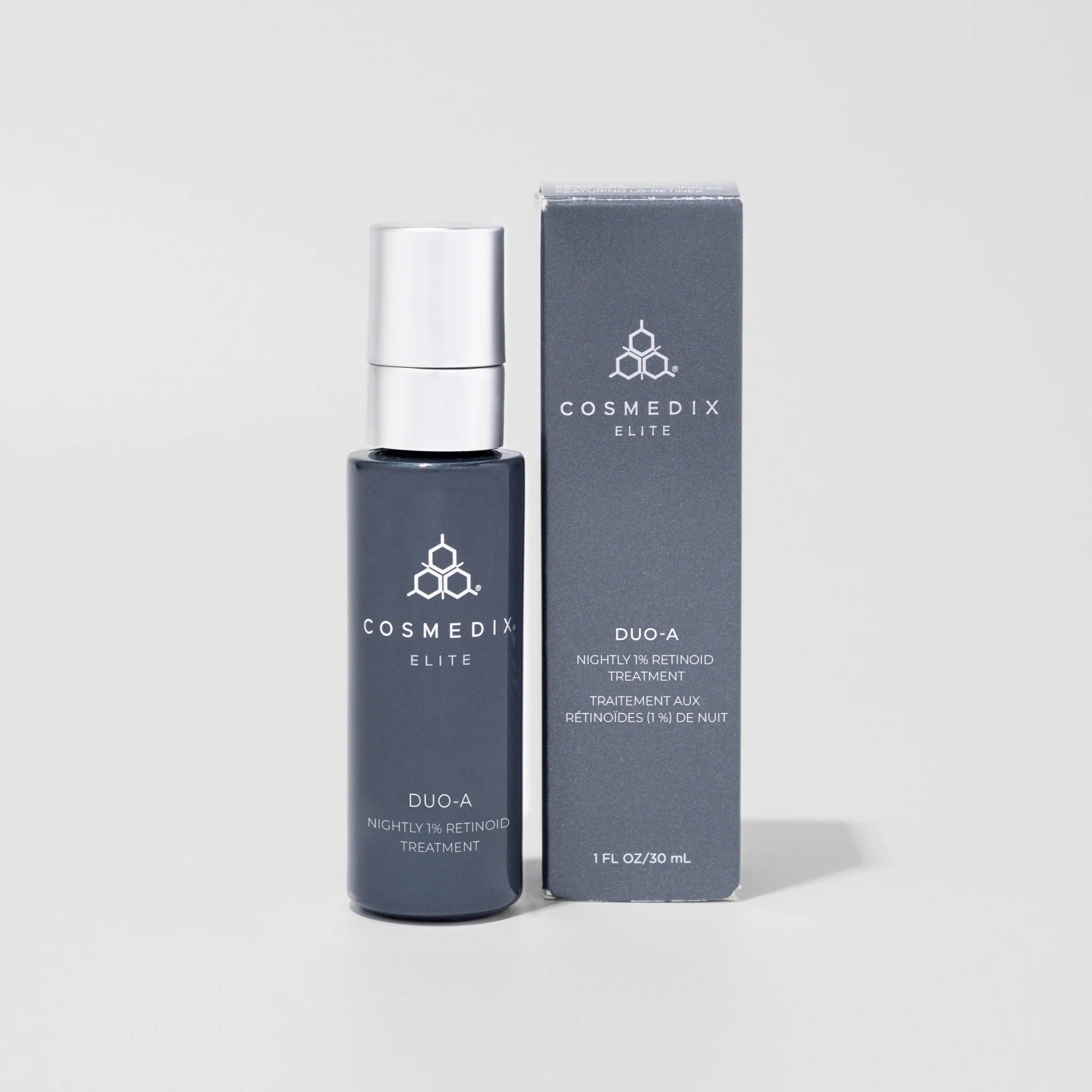 DUO - A 1% Nightly Retinoid Treatment - Cosmedix