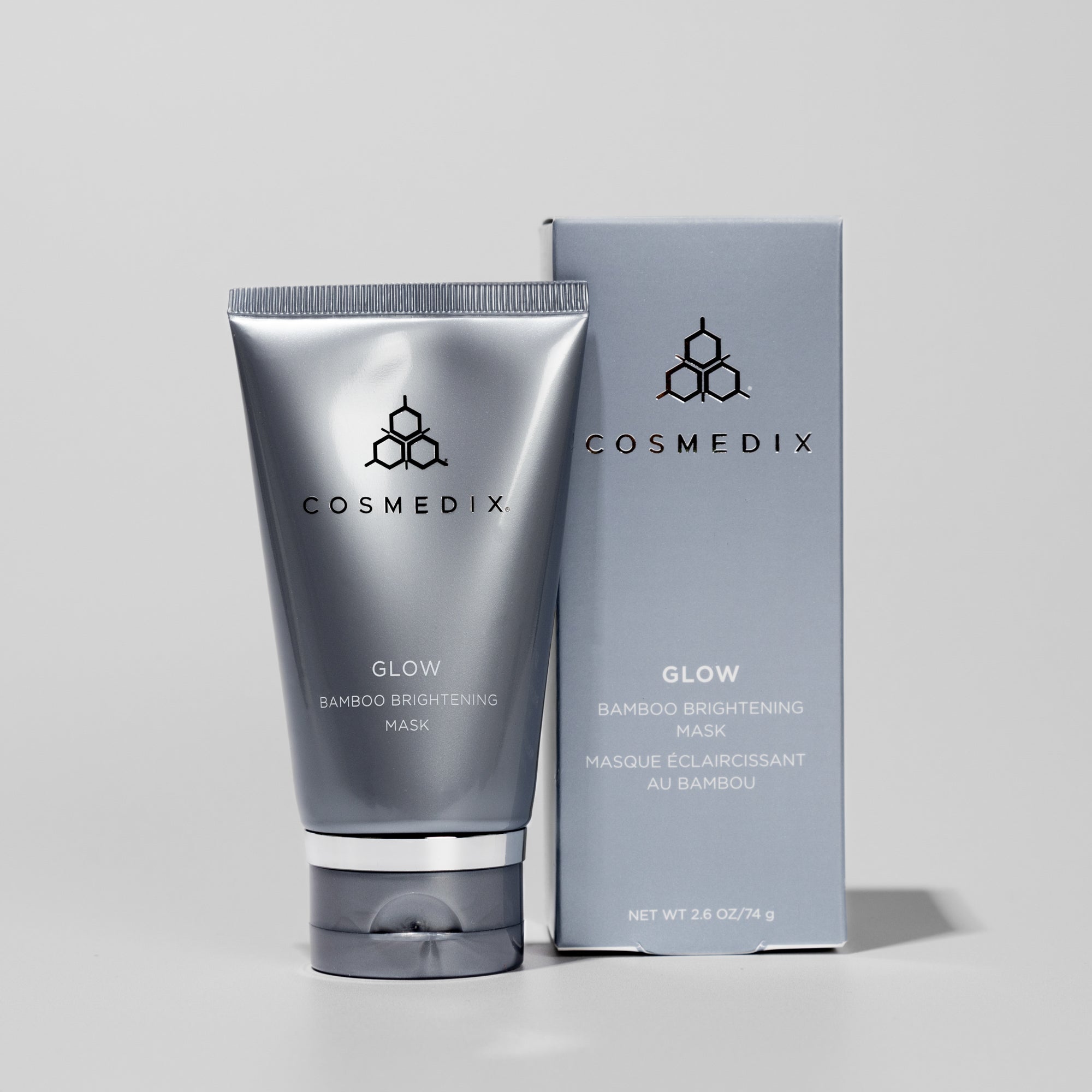 Glow Bamboo Brightening Mask - Cosmedix