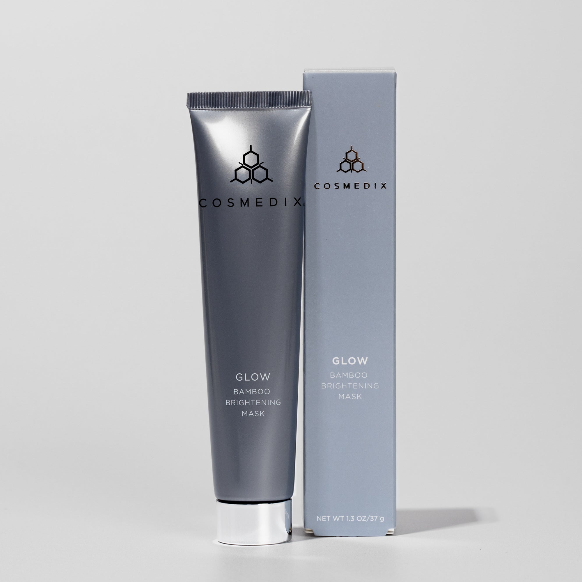 Glow Bamboo Brightening Mask Deluxe Travel Size - Cosmedix