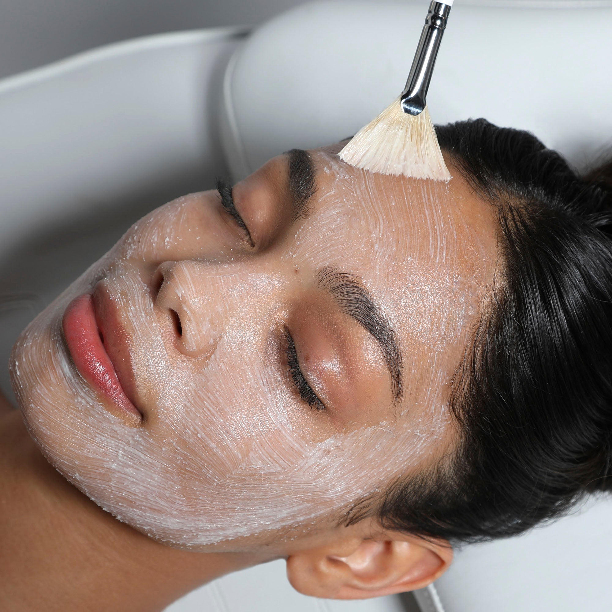Glow Bamboo Brightening Mask Deluxe Travel Size - Cosmedix
