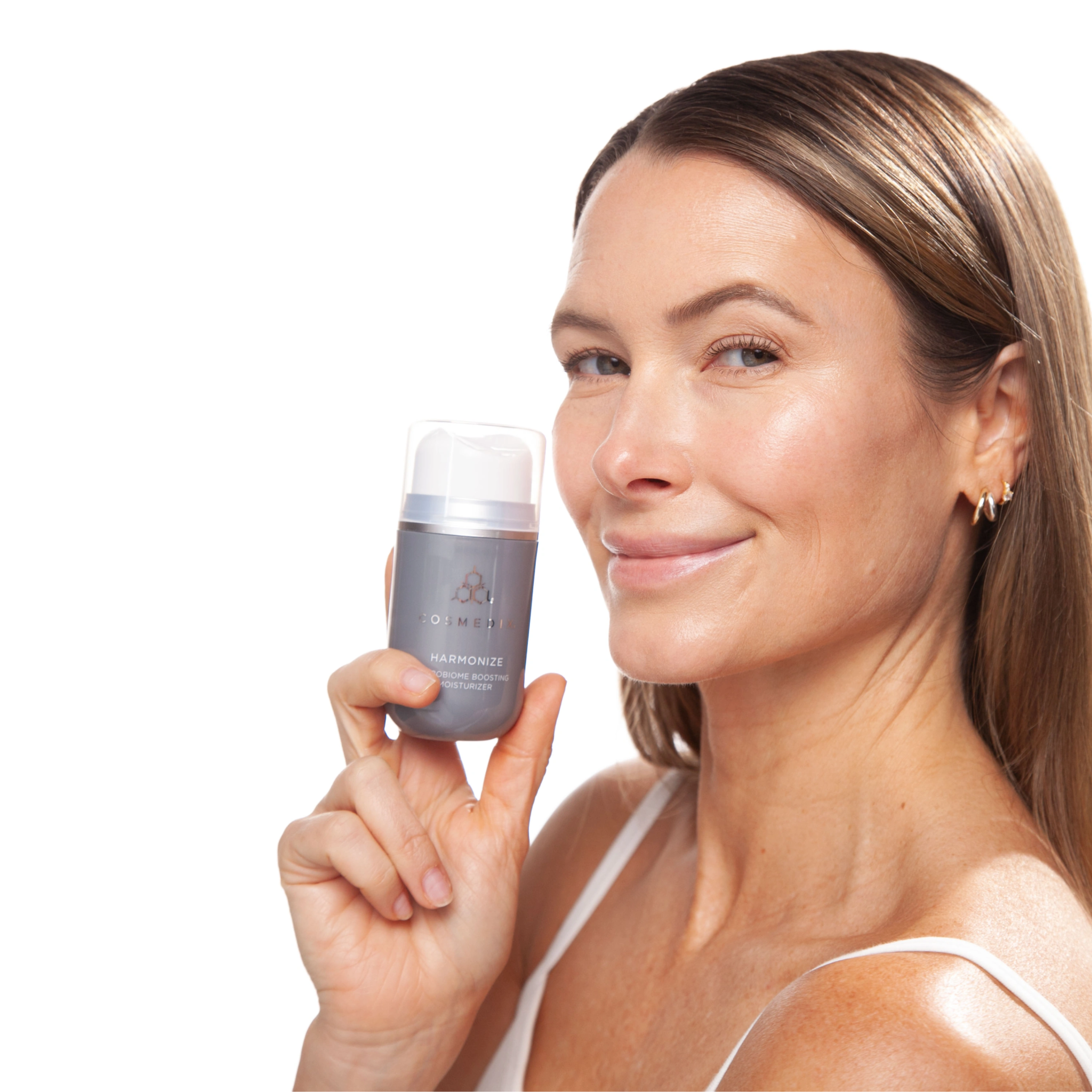 Harmonize Microbiome Boosting Moisturizer - Cosmedix