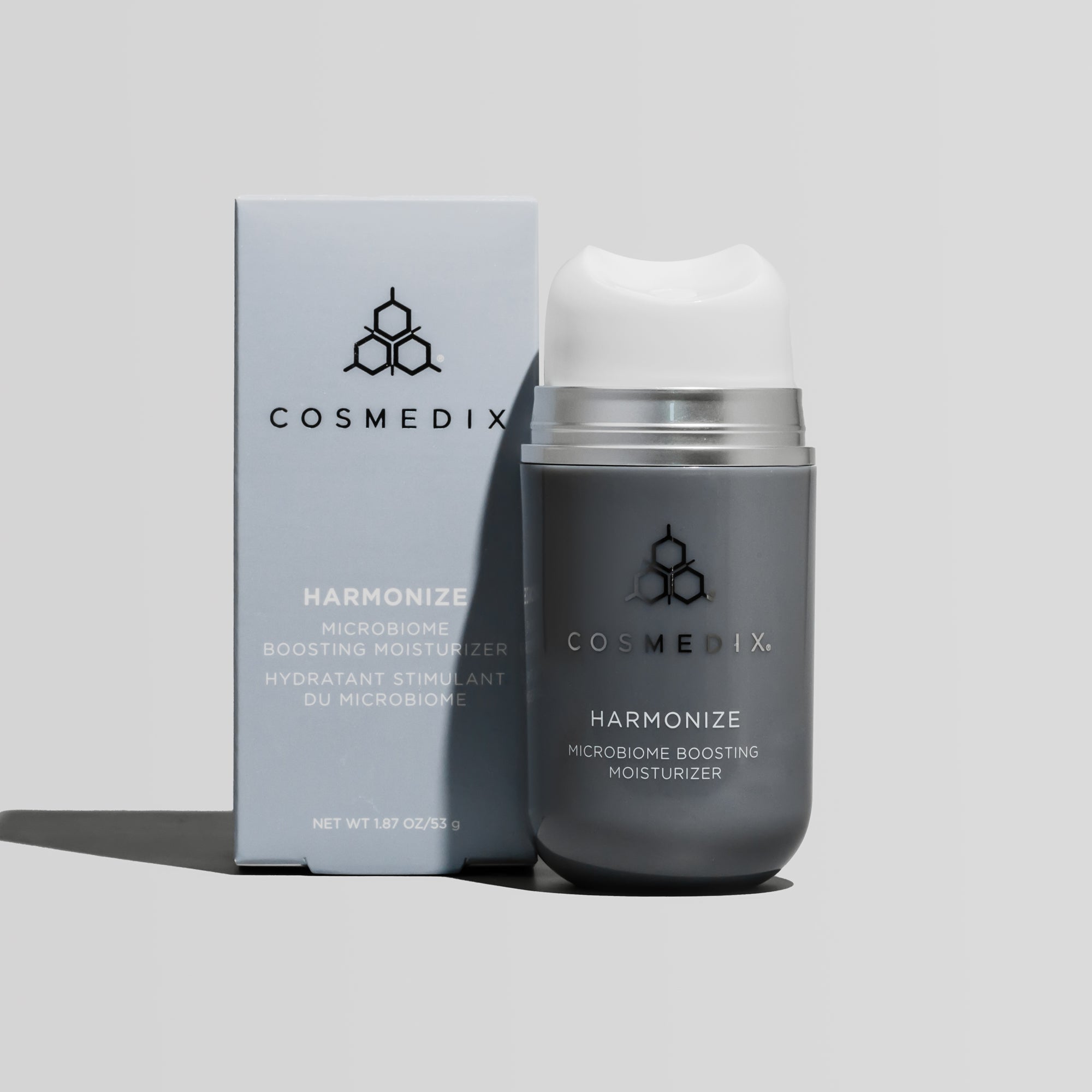 Harmonize Microbiome Boosting Moisturizer - Cosmedix