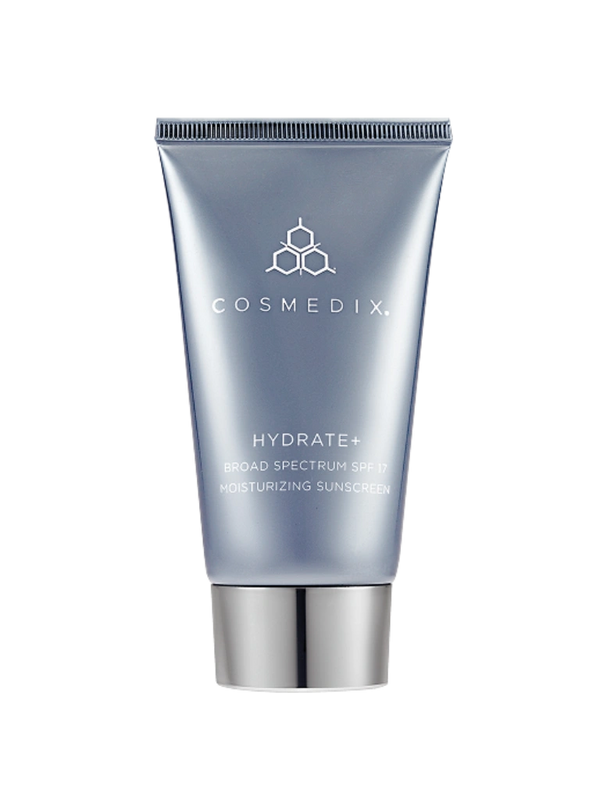 Hydrate + Broad Spectrum Moisturizing Sunscreen against transparent background