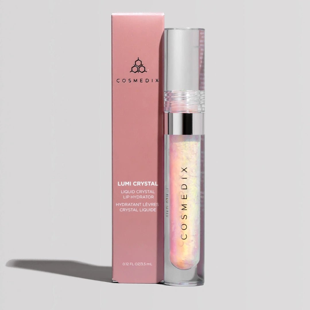 Lumi Crystal Liquid Crystal Lip Hydrator - Cosmedix