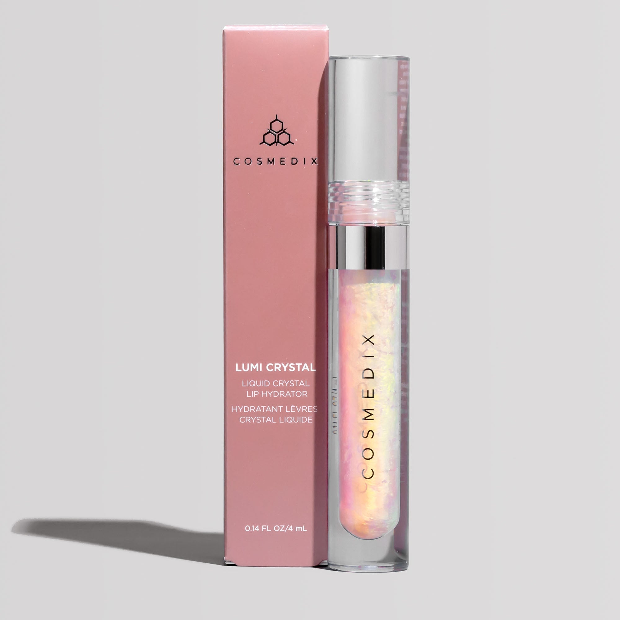 Lumi Crystal Liquid Crystal Lip Hydrator - Cosmedix