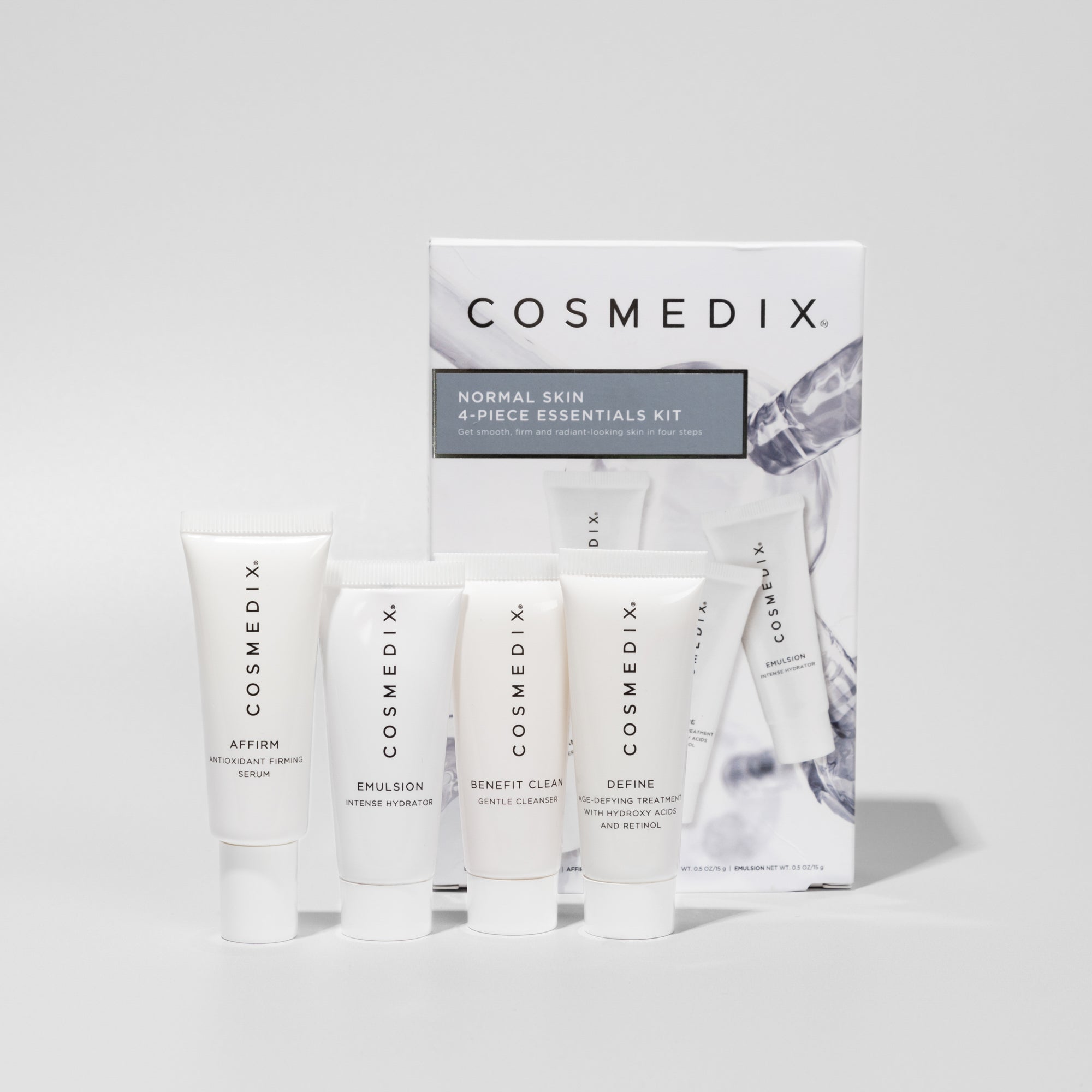 Normal Skin Starter Kit - Cosmedix