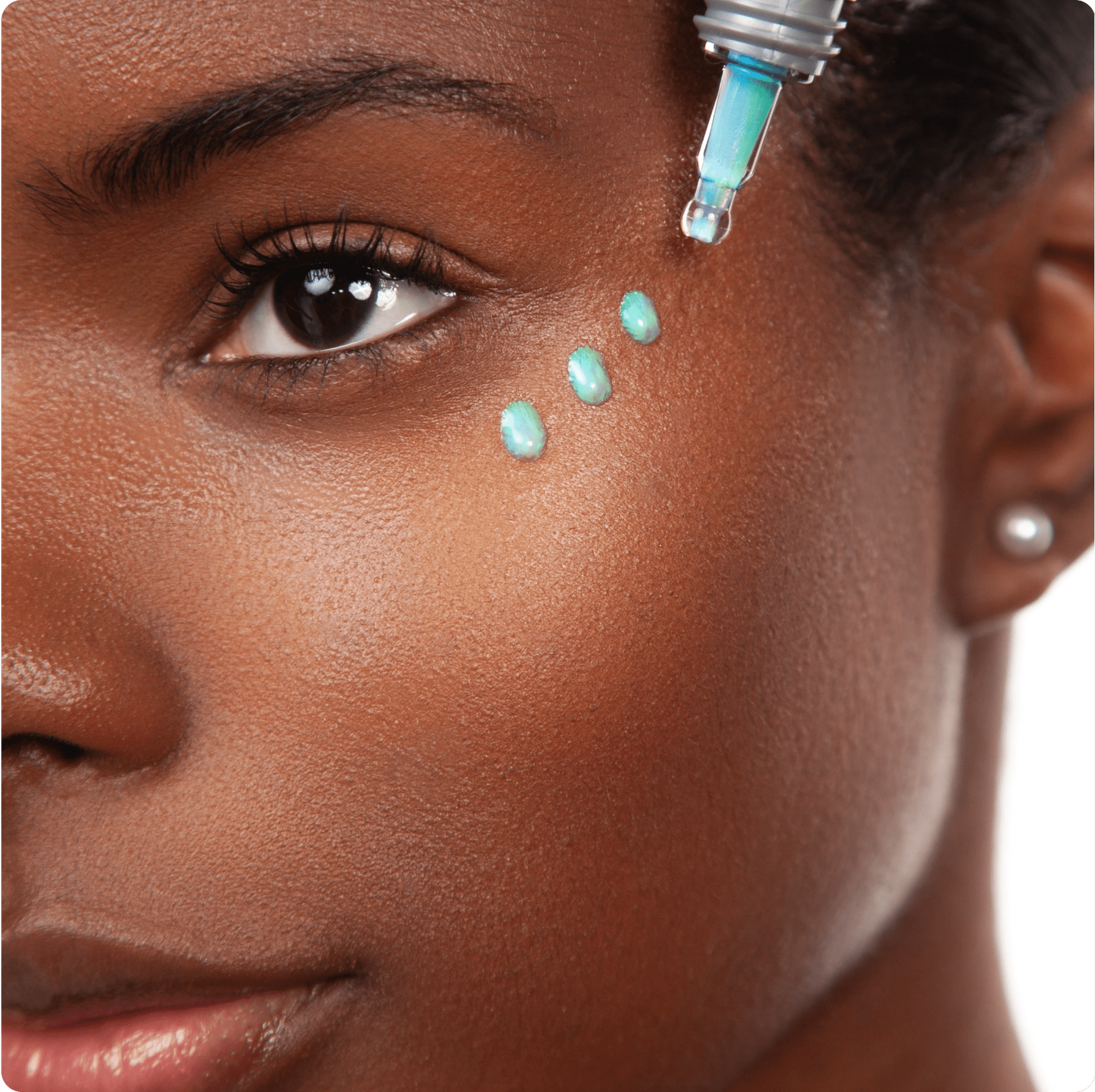 Opti Crystal Liquid Crystal Eye Serum - Cosmedix
