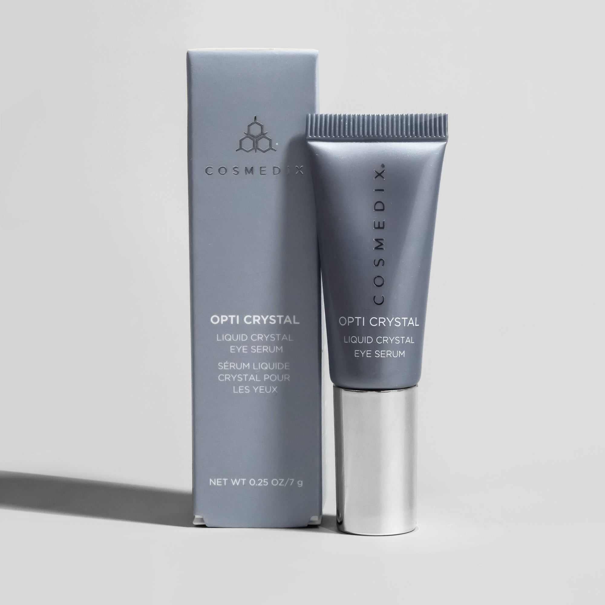 Opti Crystal Liquid Crystal Eye Serum - Cosmedix
