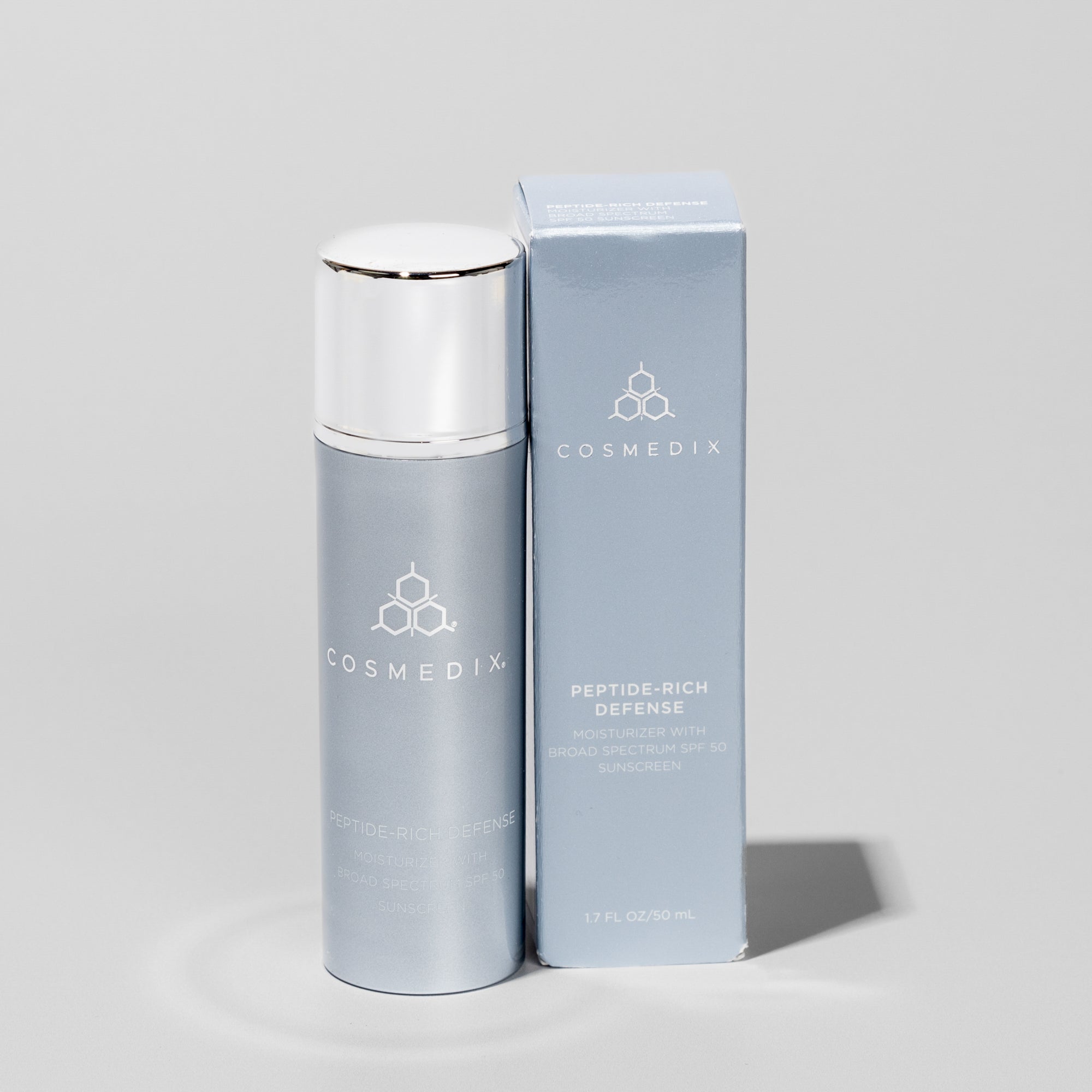 Peptide Rich Defense SPF 50 - Cosmedix